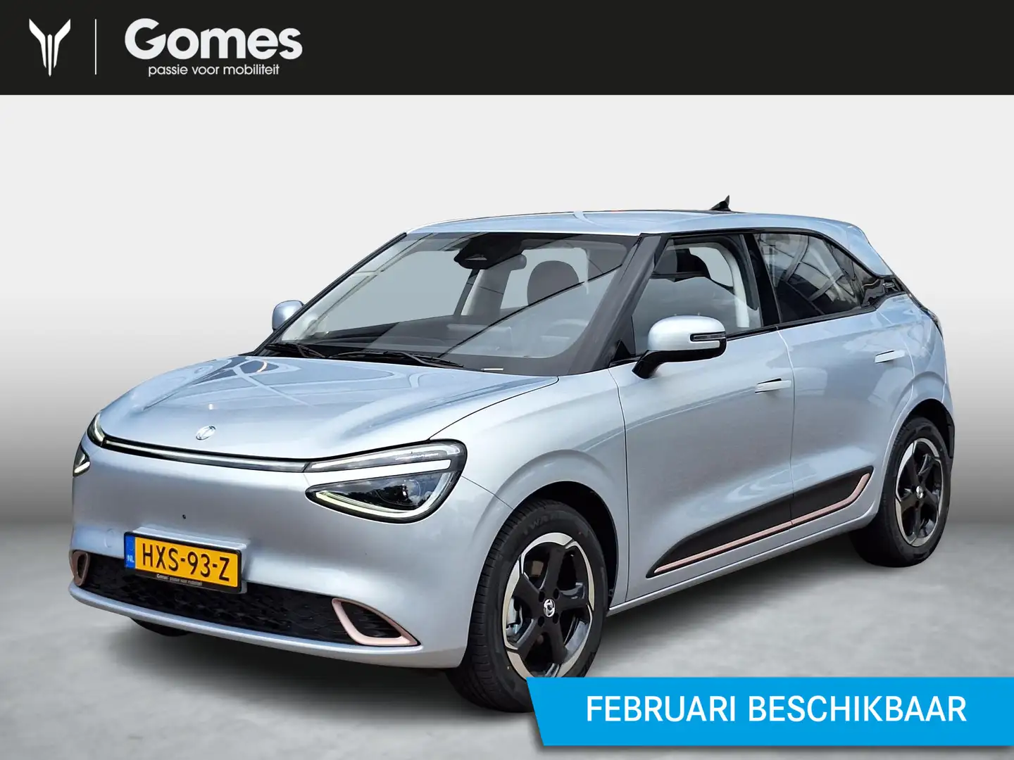 Dongfeng Box Premium Edition 42 kWh | 360° camera | Adaptieve c Argento - 1