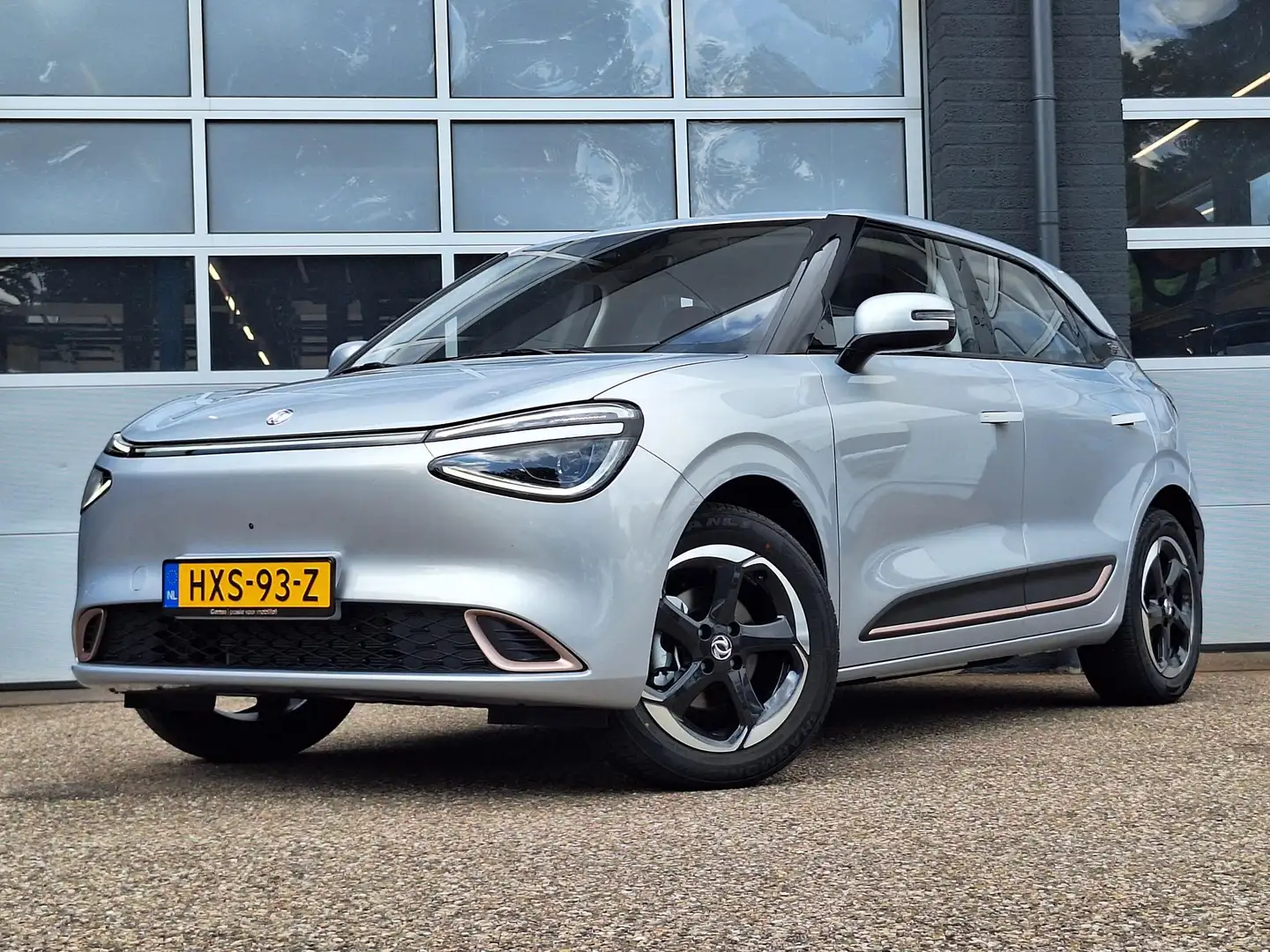 Dongfeng Box Premium Edition 42 kWh | 360° camera | Adaptieve c Argento - 2