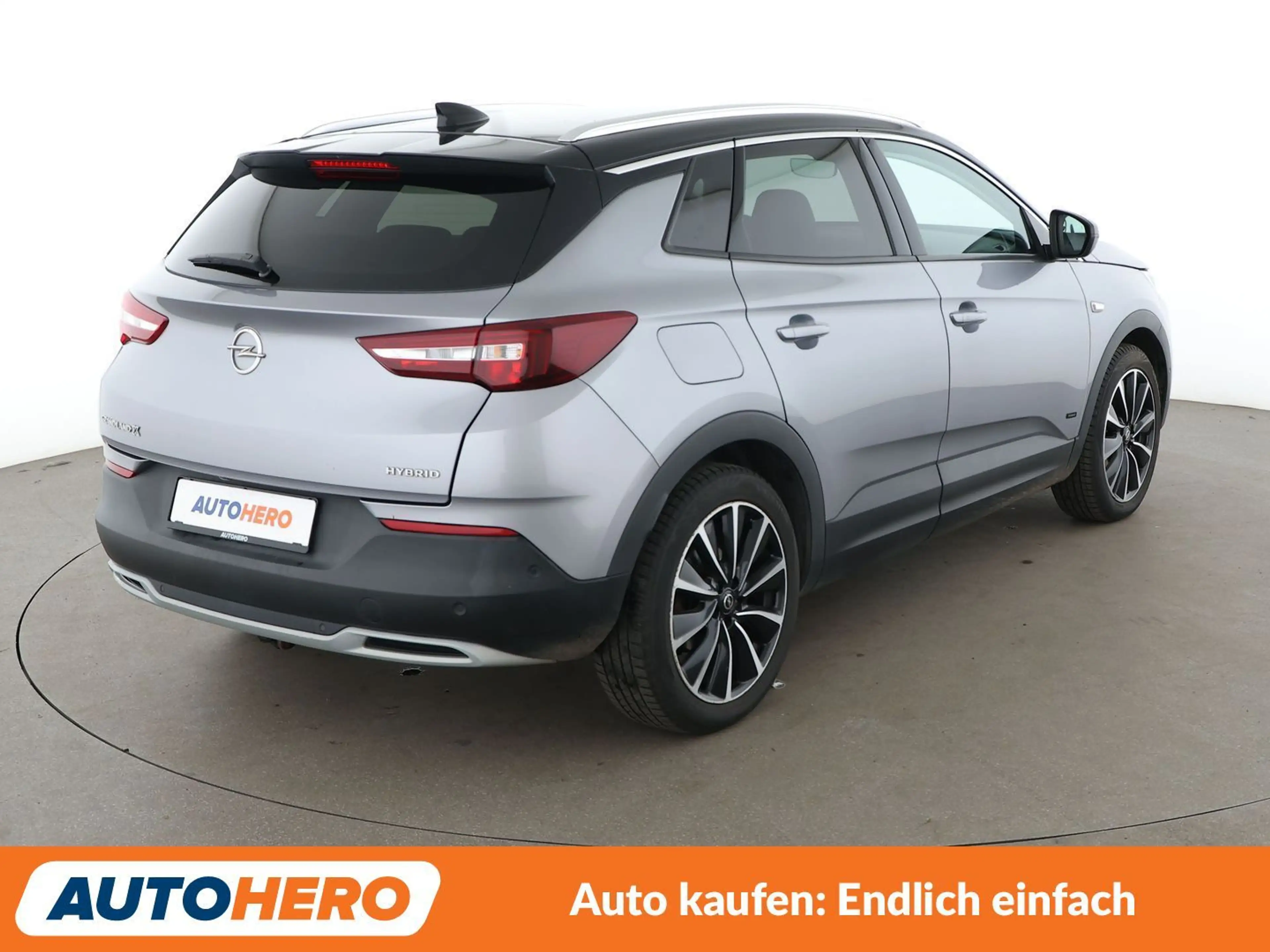 Opel Grandland X 1.6 Plug-in Hybrid Ultimate Aut.*LED*ACC*PDC*SHZ* — photo 6