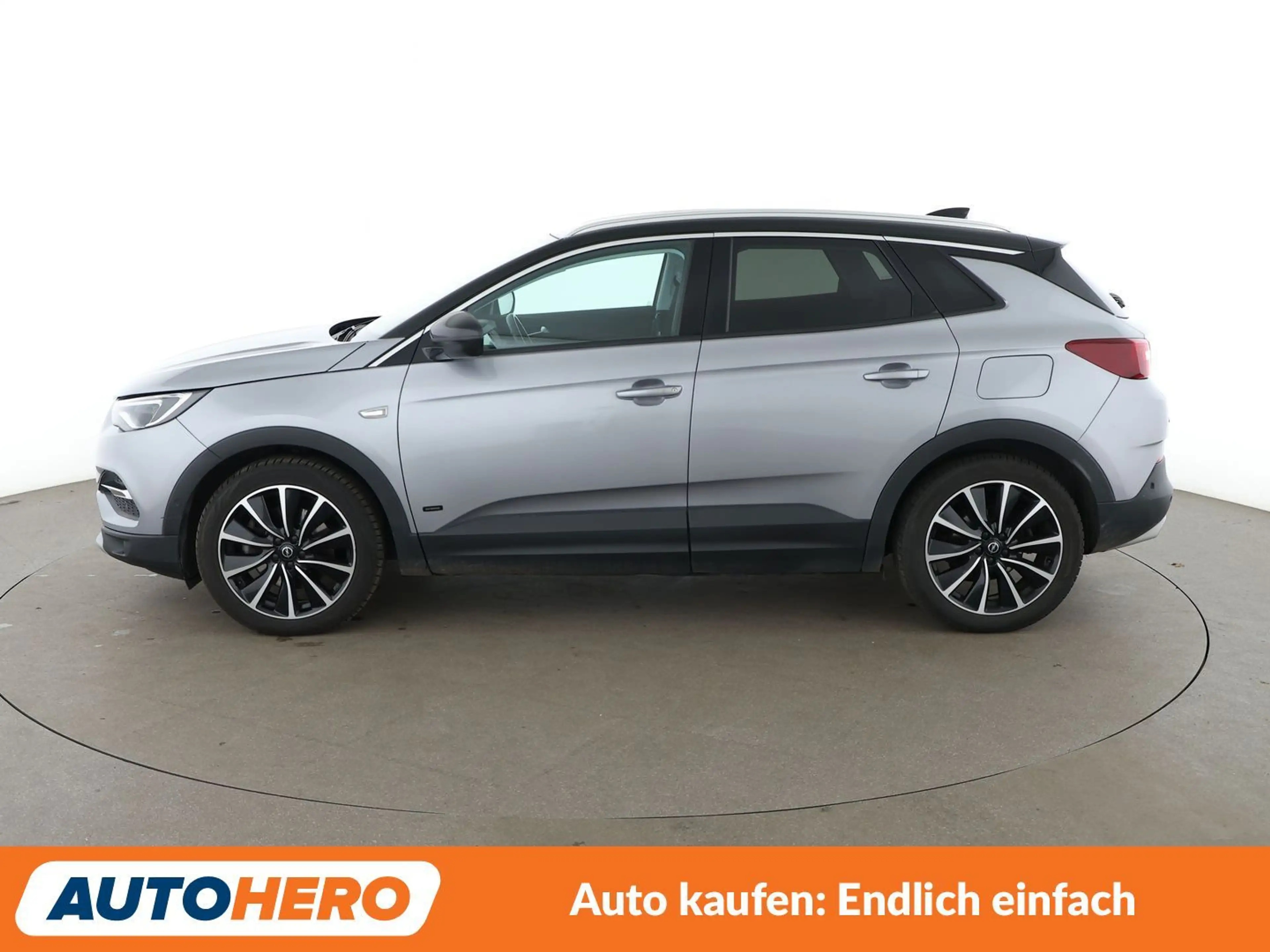 Opel Grandland X 1.6 Plug-in Hybrid Ultimate Aut.*LED*ACC*PDC*SHZ* — photo 3
