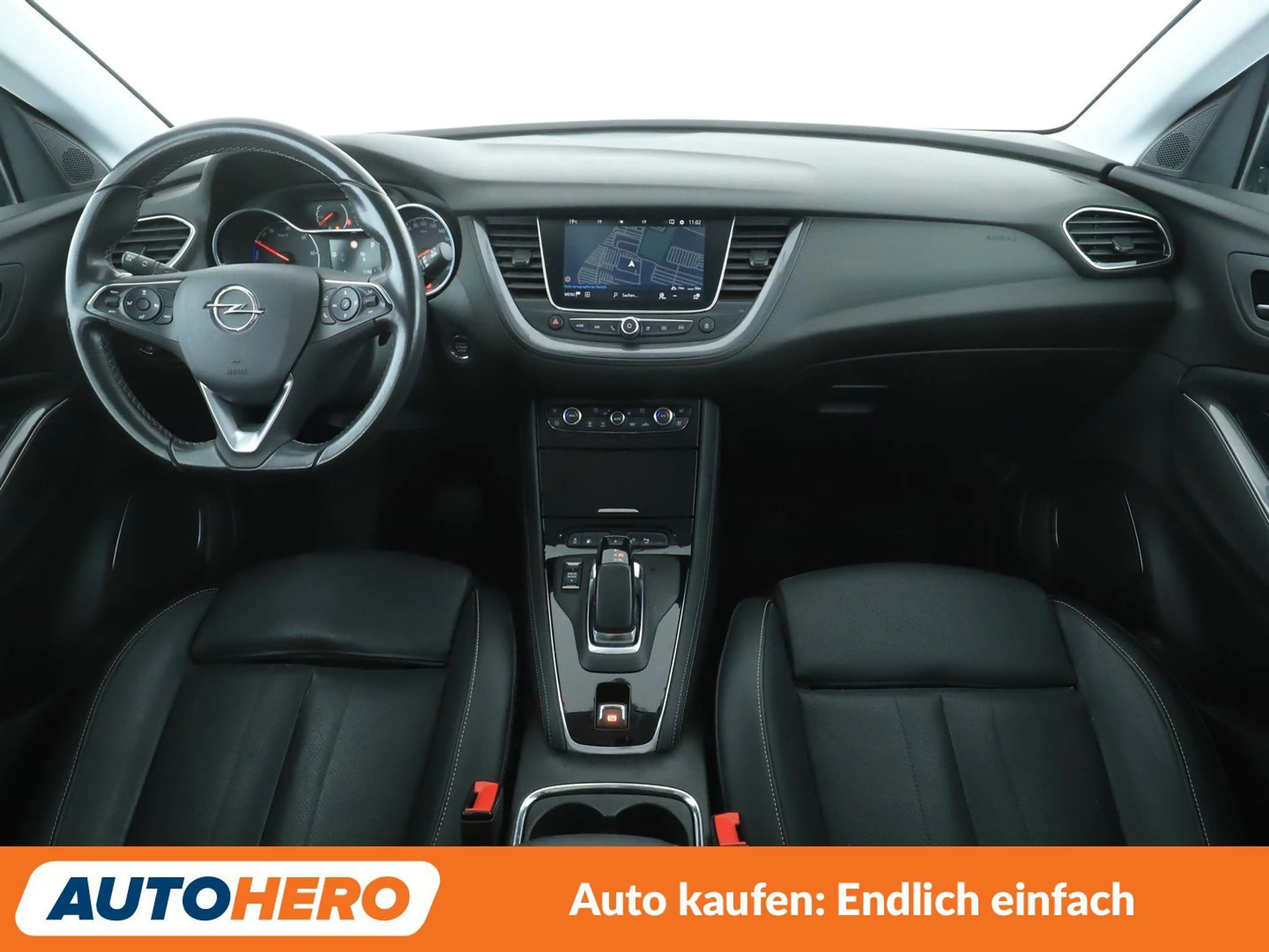 Opel Grandland X 1.6 Plug-in Hybrid Ultimate Aut.*LED*ACC*PDC*SHZ* — photo 12