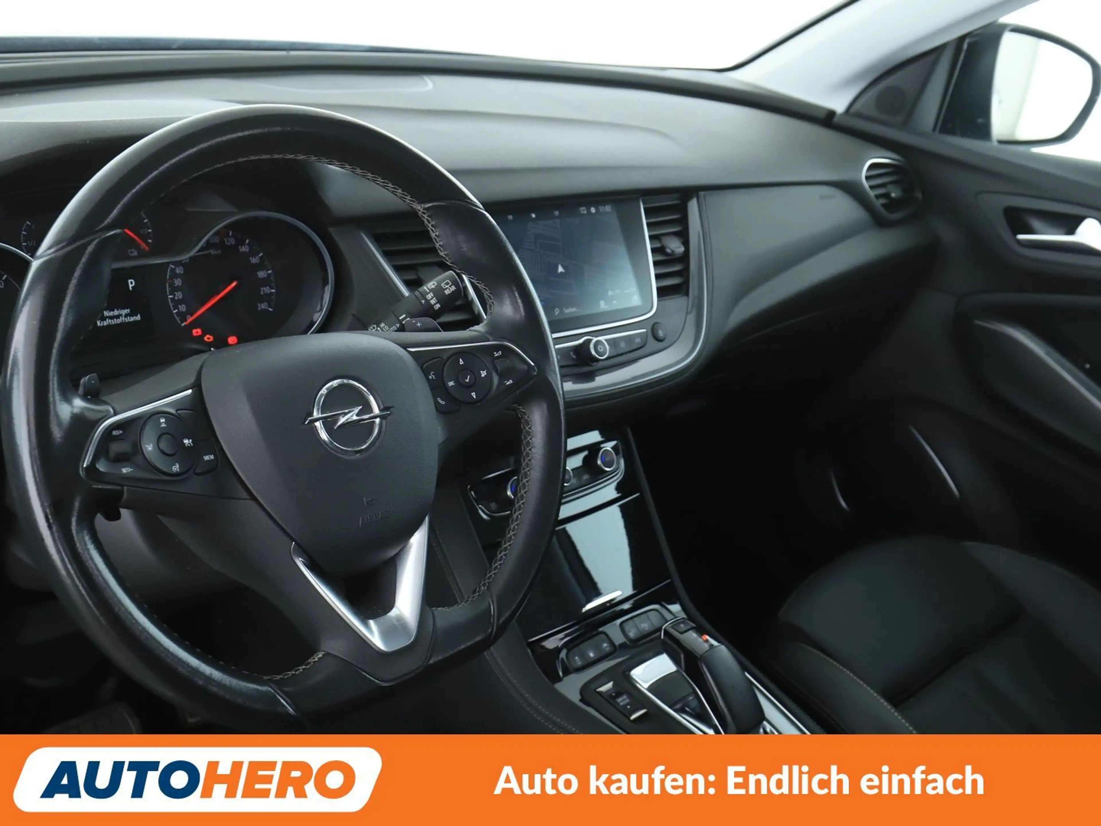 Opel Grandland X 1.6 Plug-in Hybrid Ultimate Aut.*LED*ACC*PDC*SHZ* — photo 11
