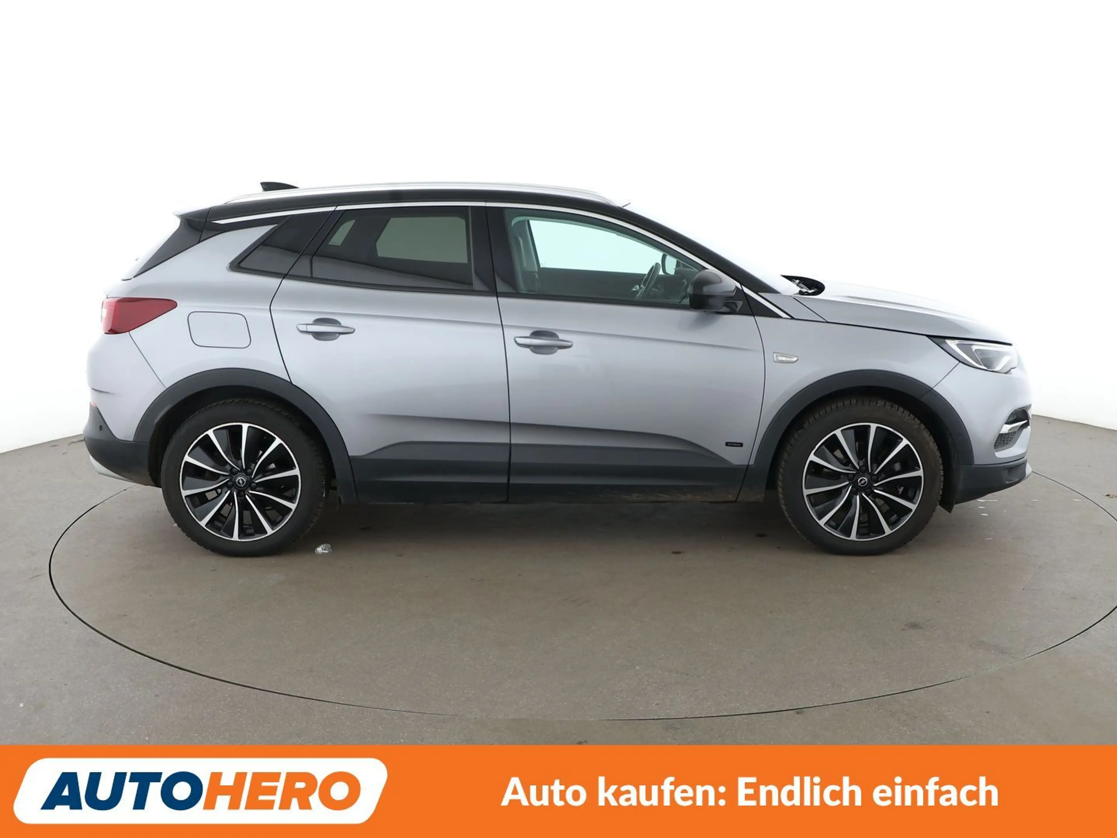 Opel Grandland X 1.6 Plug-in Hybrid Ultimate Aut.*LED*ACC*PDC*SHZ* — photo 7