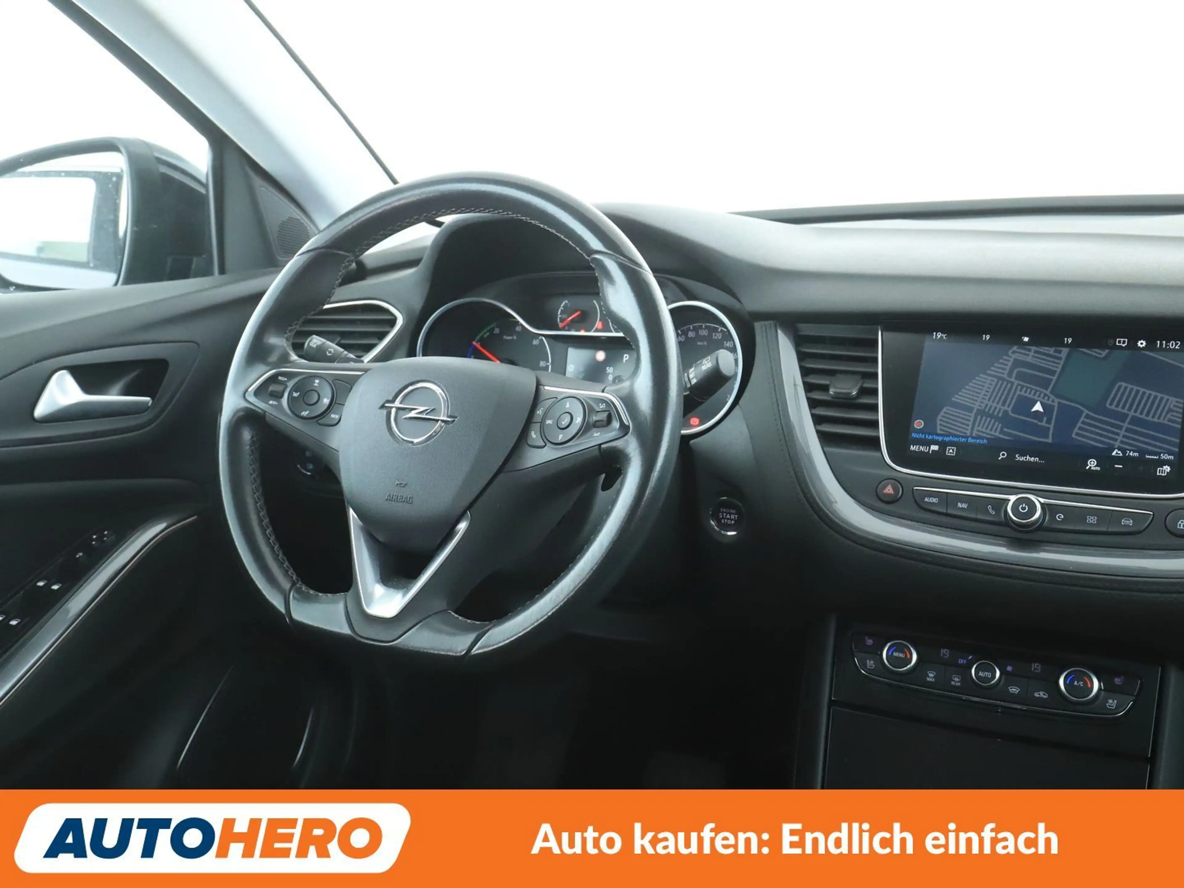 Opel Grandland X 1.6 Plug-in Hybrid Ultimate Aut.*LED*ACC*PDC*SHZ* — photo 13