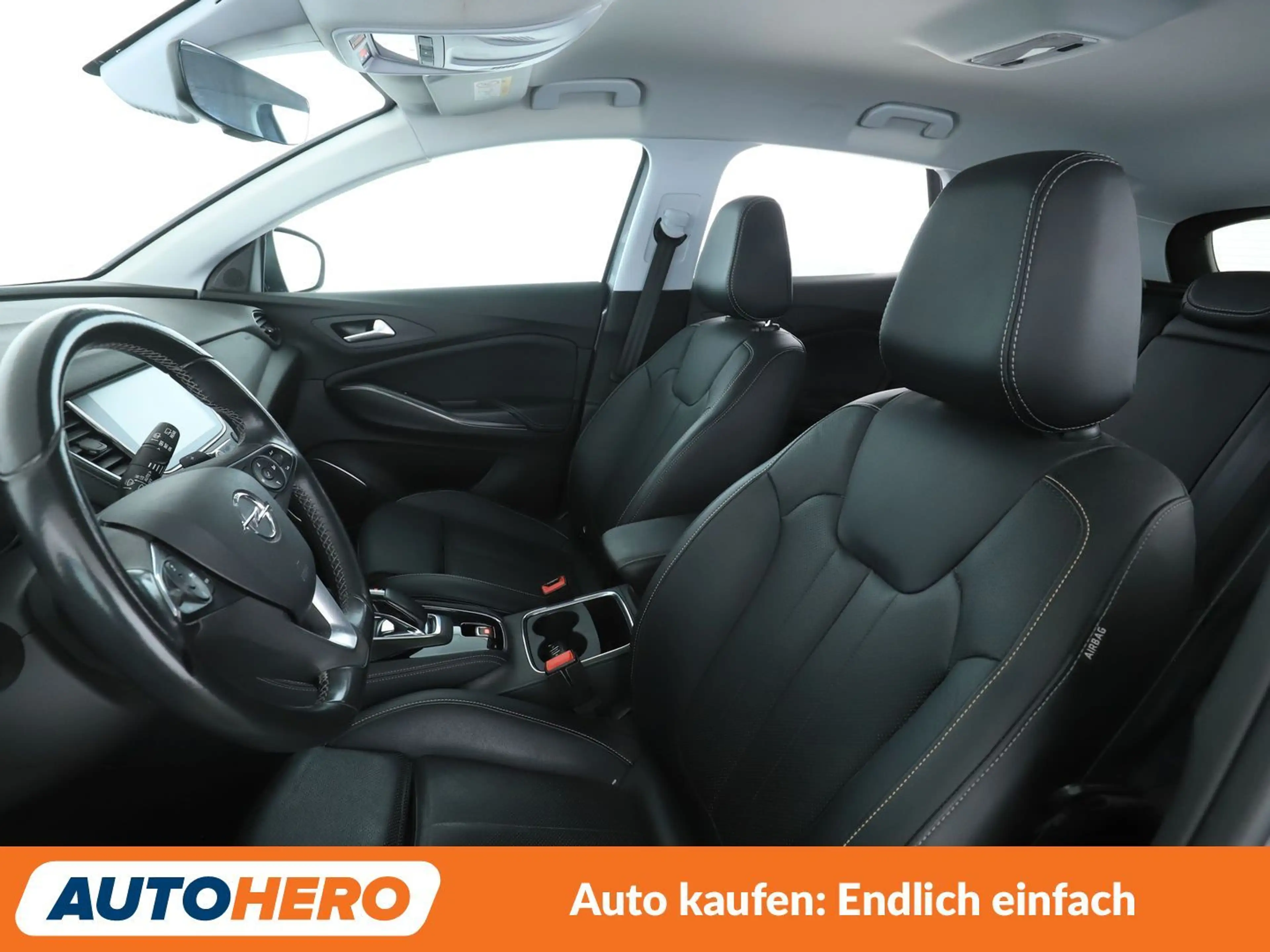 Opel Grandland X 1.6 Plug-in Hybrid Ultimate Aut.*LED*ACC*PDC*SHZ* — photo 10
