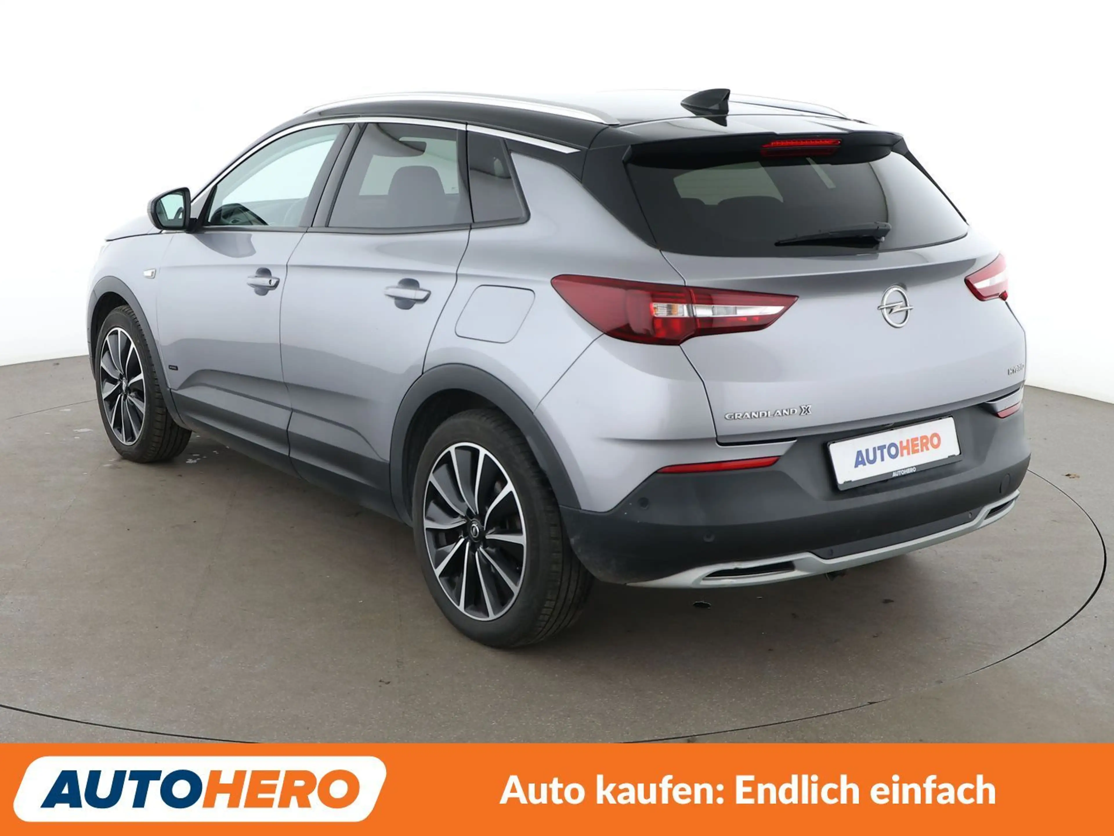 Opel Grandland X 1.6 Plug-in Hybrid Ultimate Aut.*LED*ACC*PDC*SHZ* — photo 4