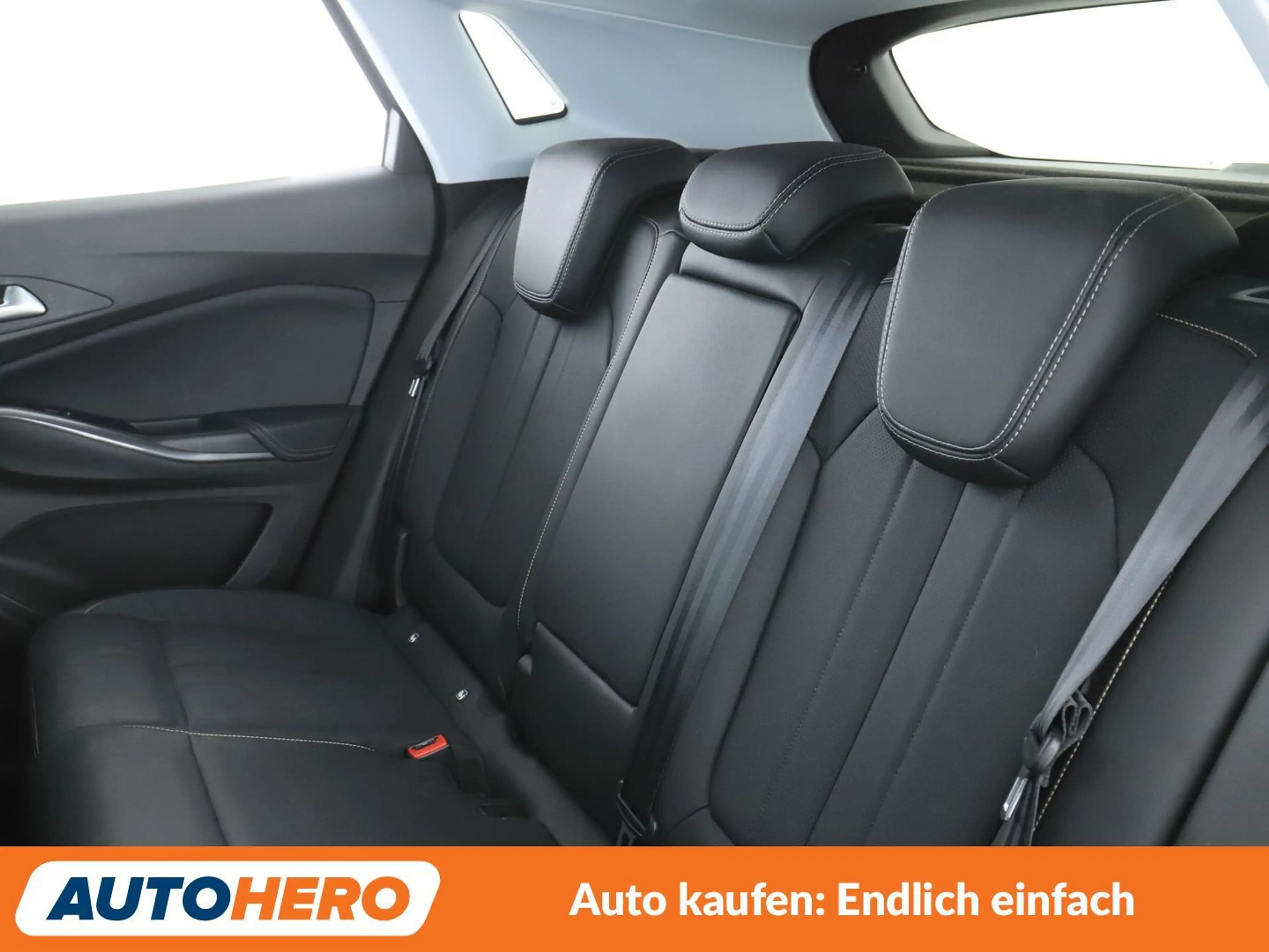 Opel Grandland X 1.6 Plug-in Hybrid Ultimate Aut.*LED*ACC*PDC*SHZ* — photo 14