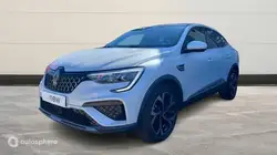 Renault Arkana 1.6 E-Tech 145ch full hybrid  Techno -23