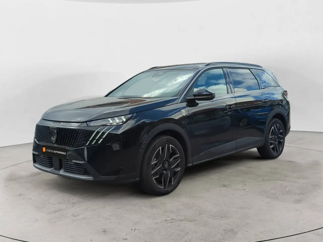 Peugeot 5008 2026