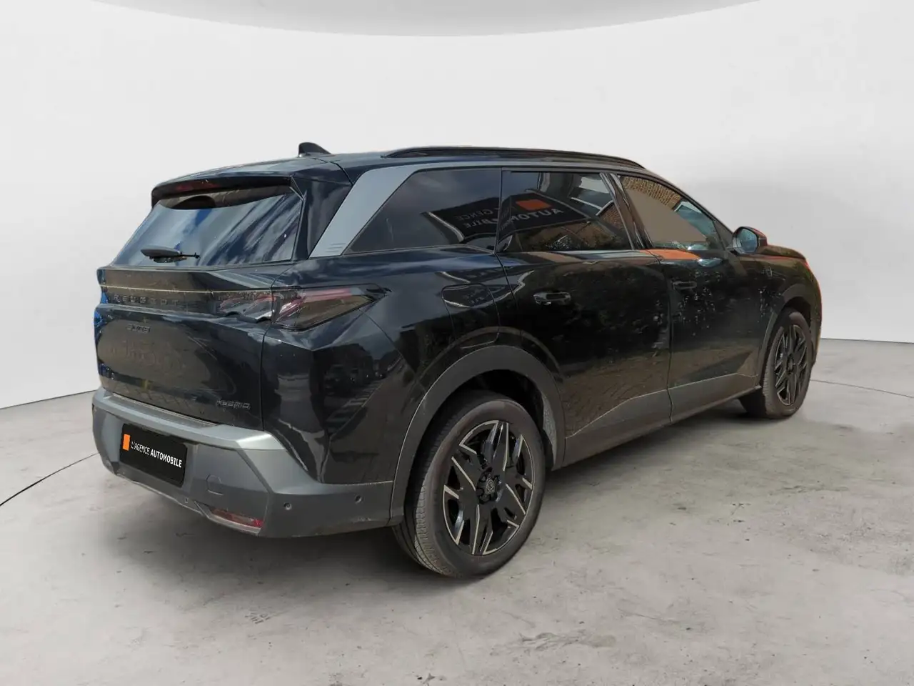 Peugeot 5008 2026
