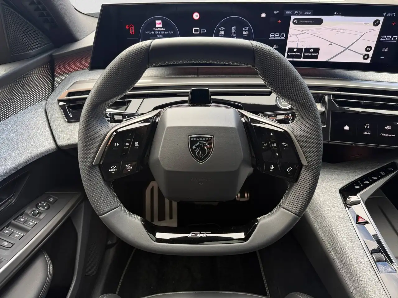 Peugeot 5008 2026 — фото 14