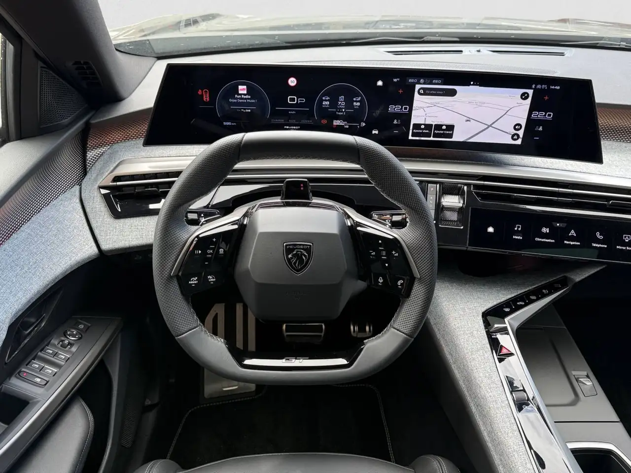 Peugeot 5008 2026 — фото 10