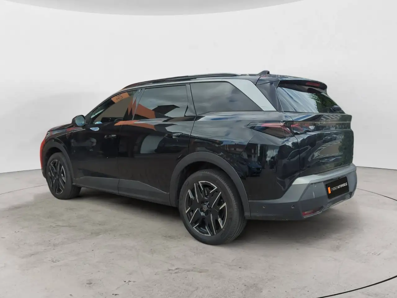 Peugeot 5008 2026