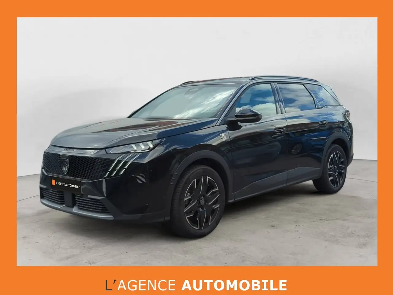 Peugeot 5008 2026