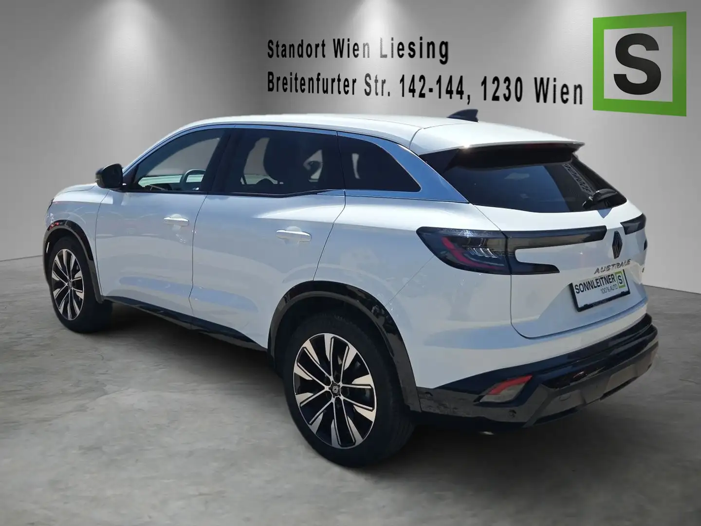 Renault Austral AUSTRAL Techno E-Tech Full Hybrid 200 Weiß - 2