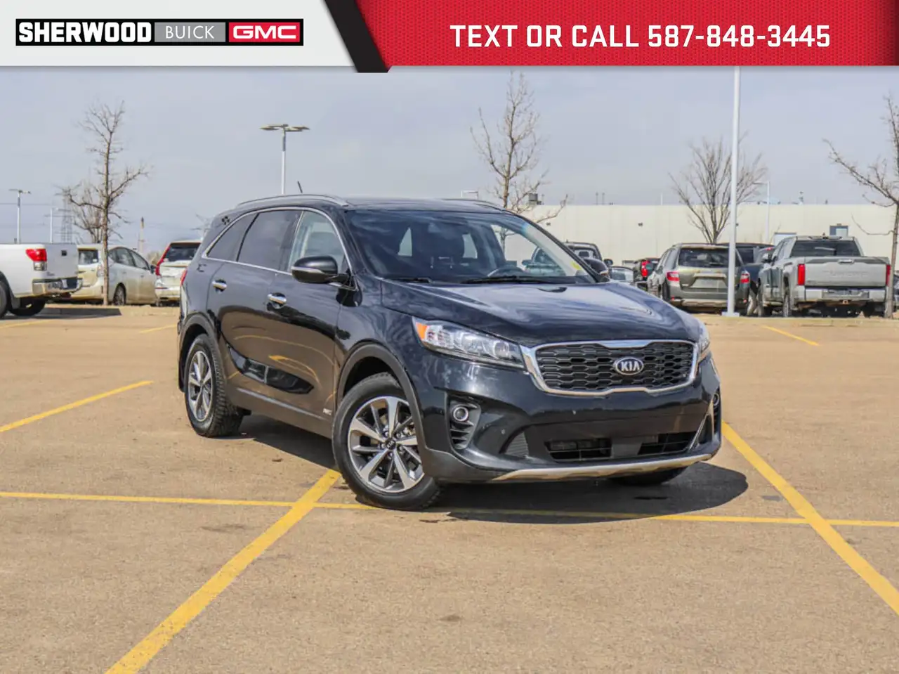 2020 Kia Sorento