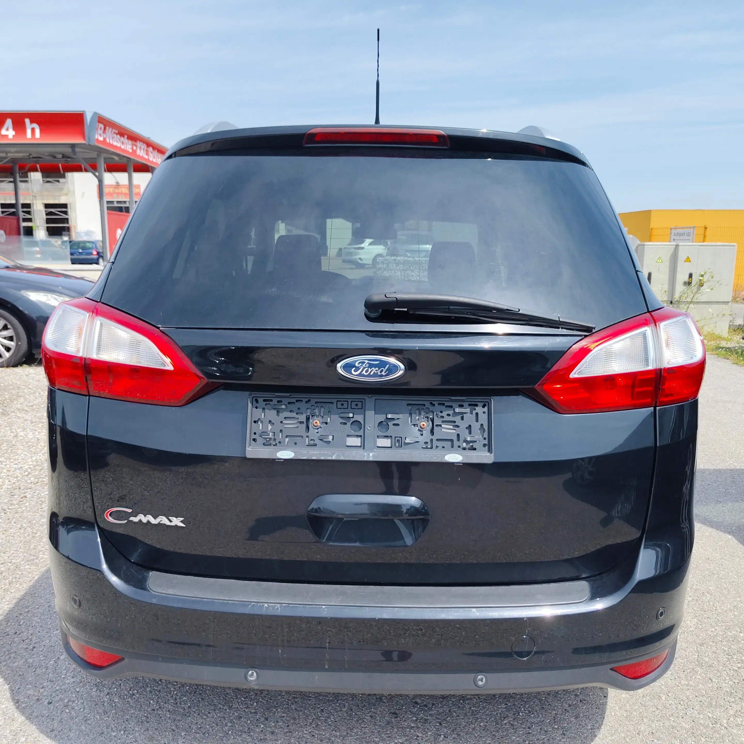 Ford C-Max C-MAX Titanium 1,6 TDCi Titanium — photo 5