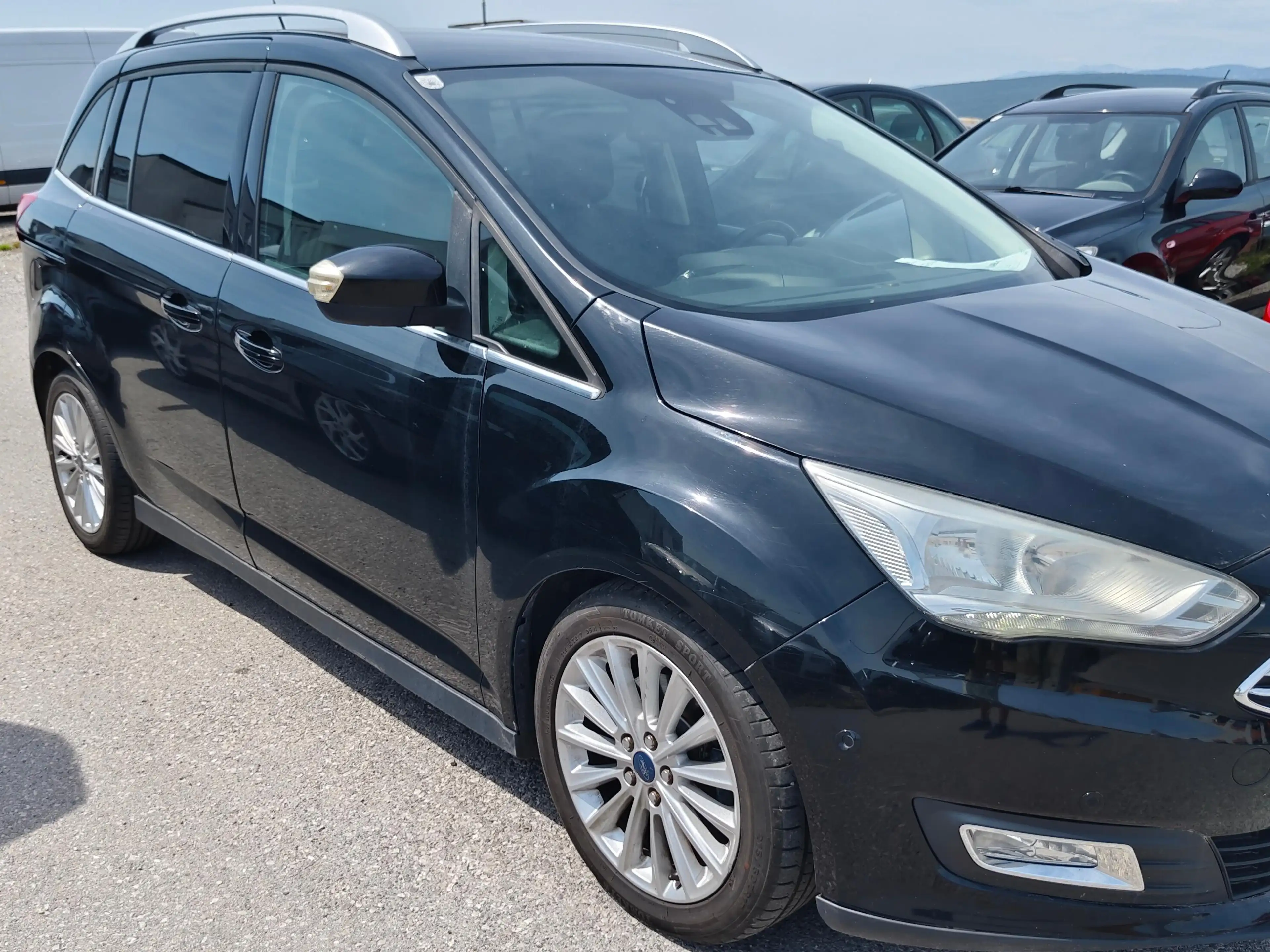 Ford C-Max C-MAX Titanium 1,6 TDCi Titanium — photo 2