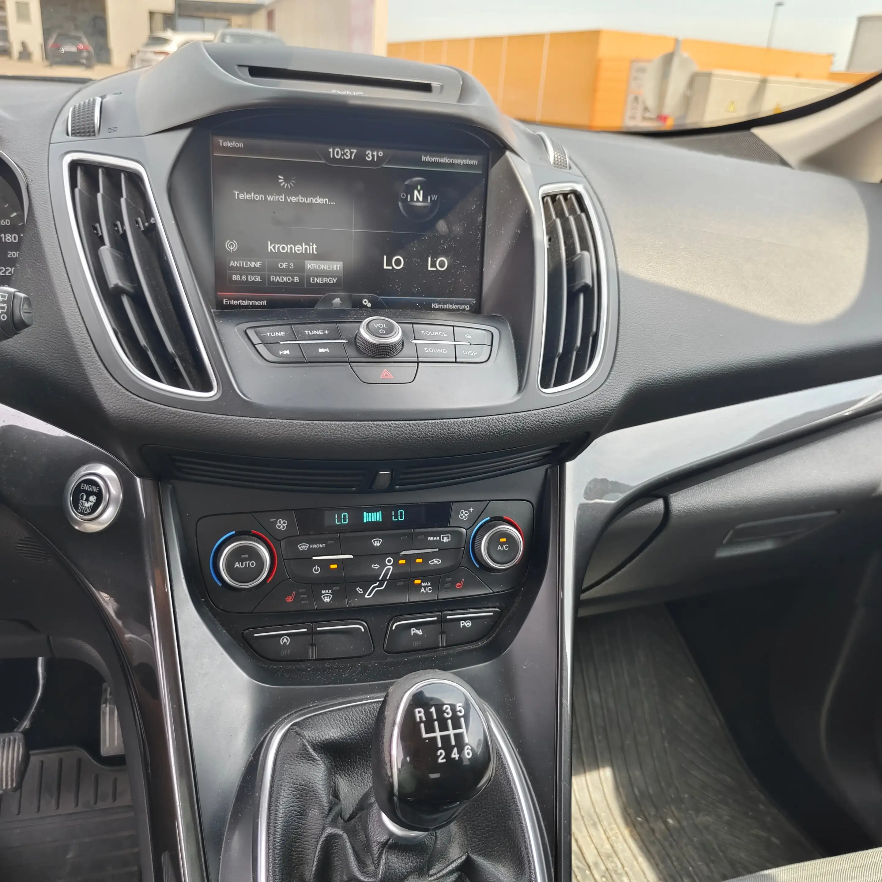 Ford C-Max C-MAX Titanium 1,6 TDCi Titanium — photo 9