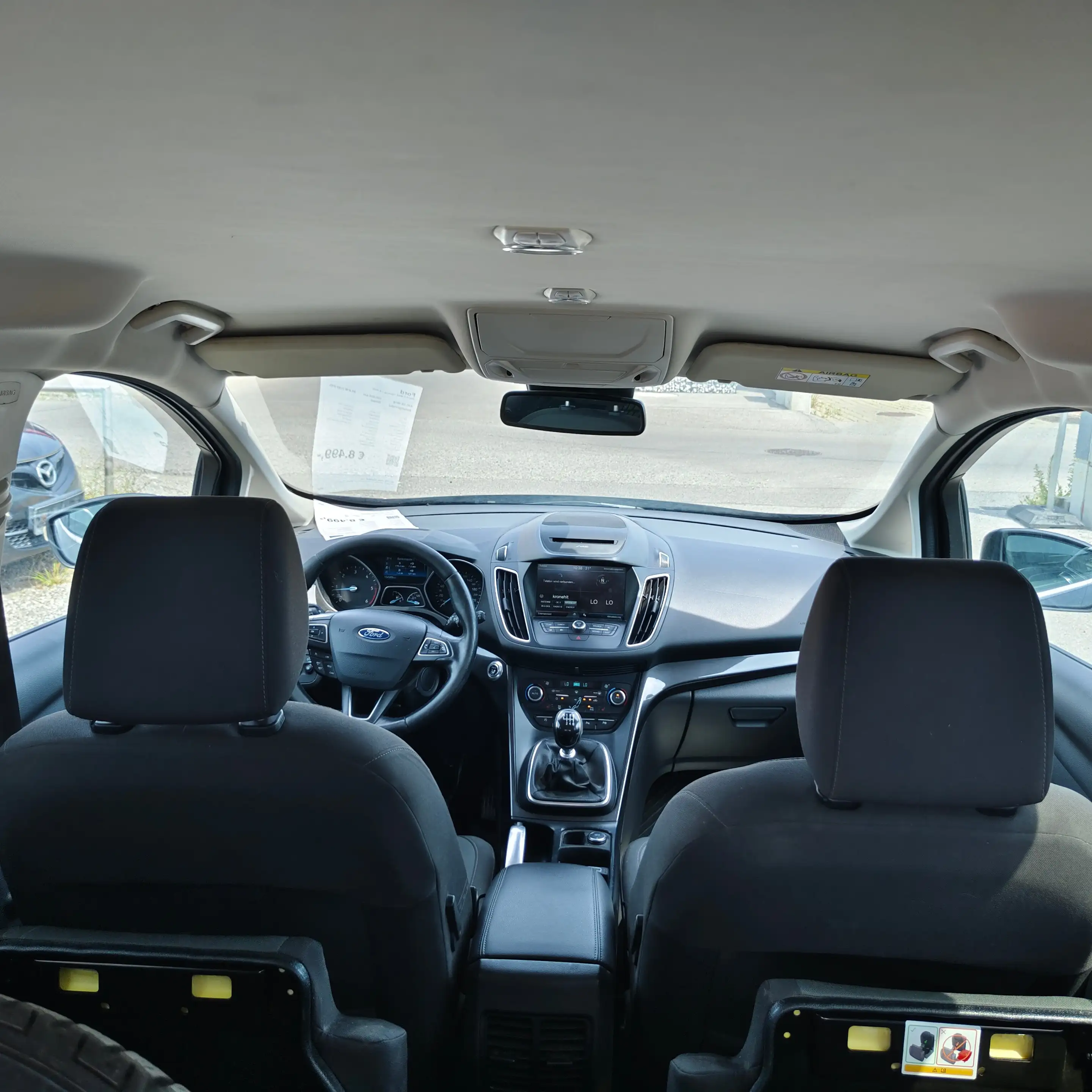 Ford C-Max C-MAX Titanium 1,6 TDCi Titanium — photo 11