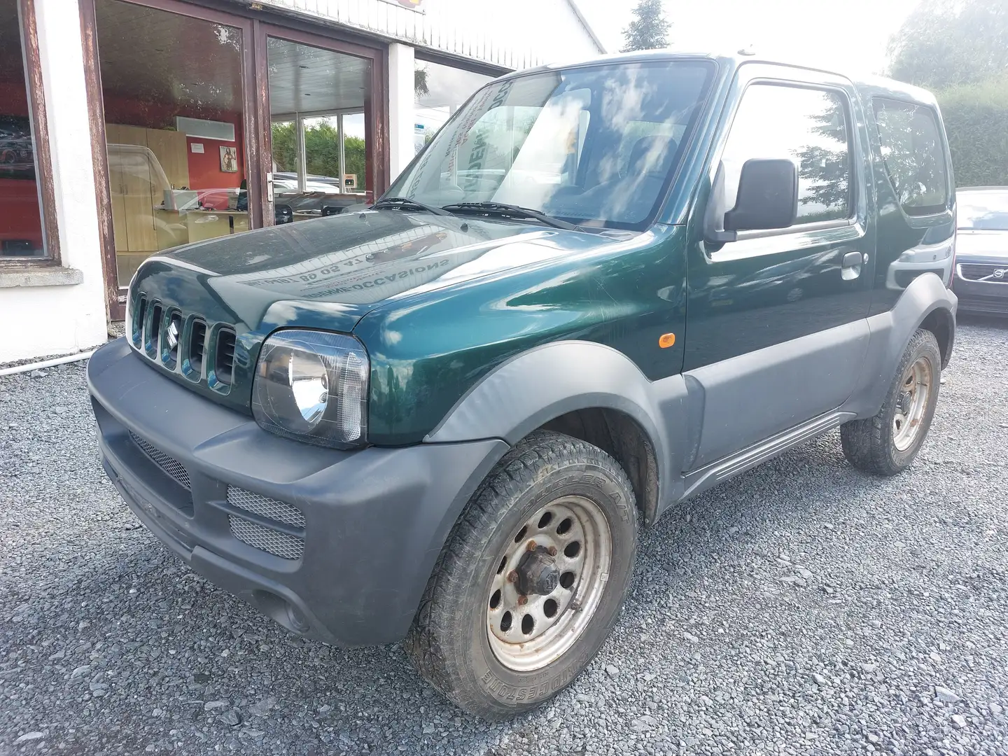 Suzuki Jimny Jimny 1.3i 16v Prix Export - 1