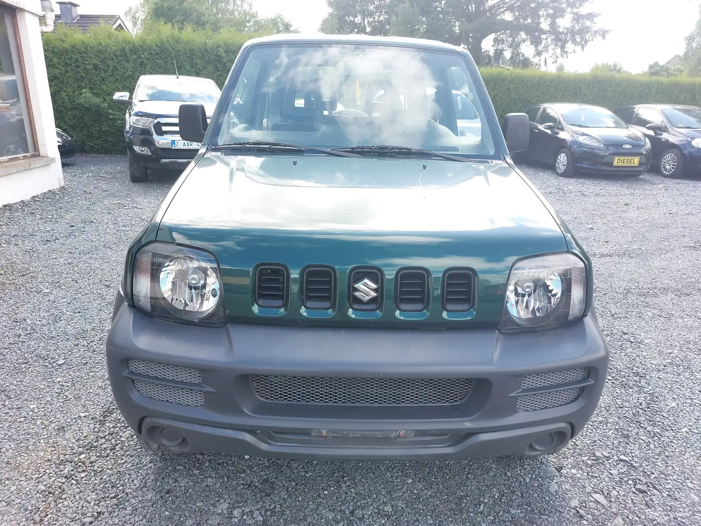 Suzuki Jimny Jimny 1.3i 16v Prix Export - 2