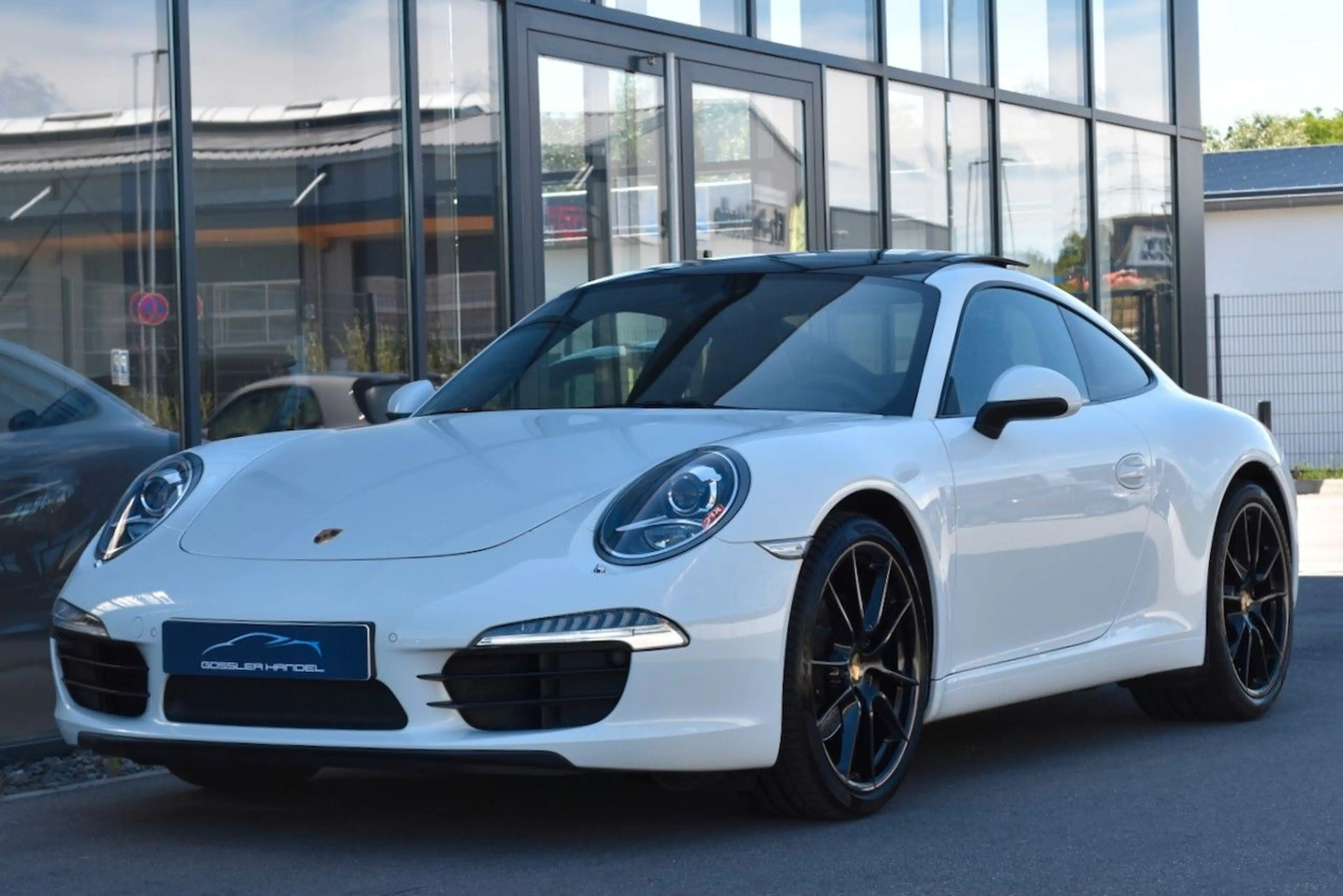 Porsche 911 991 CARERRA PDK BOSE KAMERA PANO APPROVED 19%