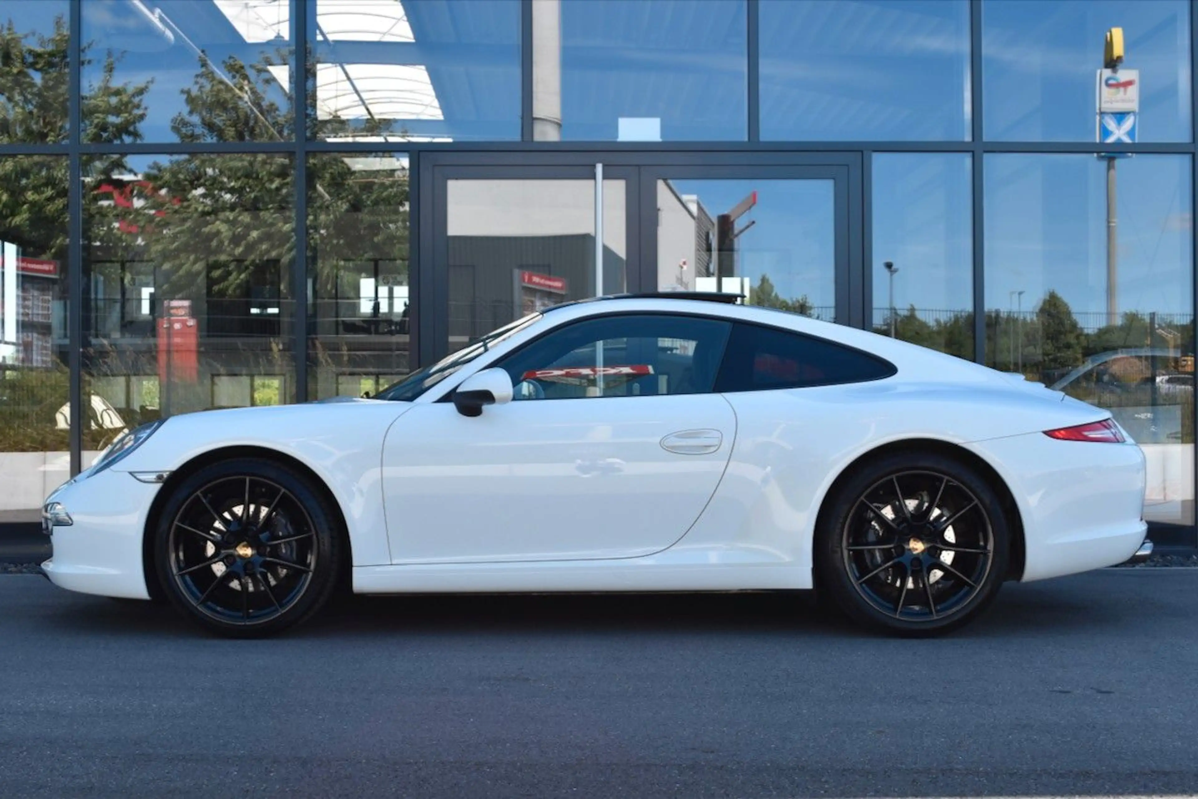 Porsche 911 991 CARERRA PDK BOSE KAMERA PANO APPROVED 19% — photo 6