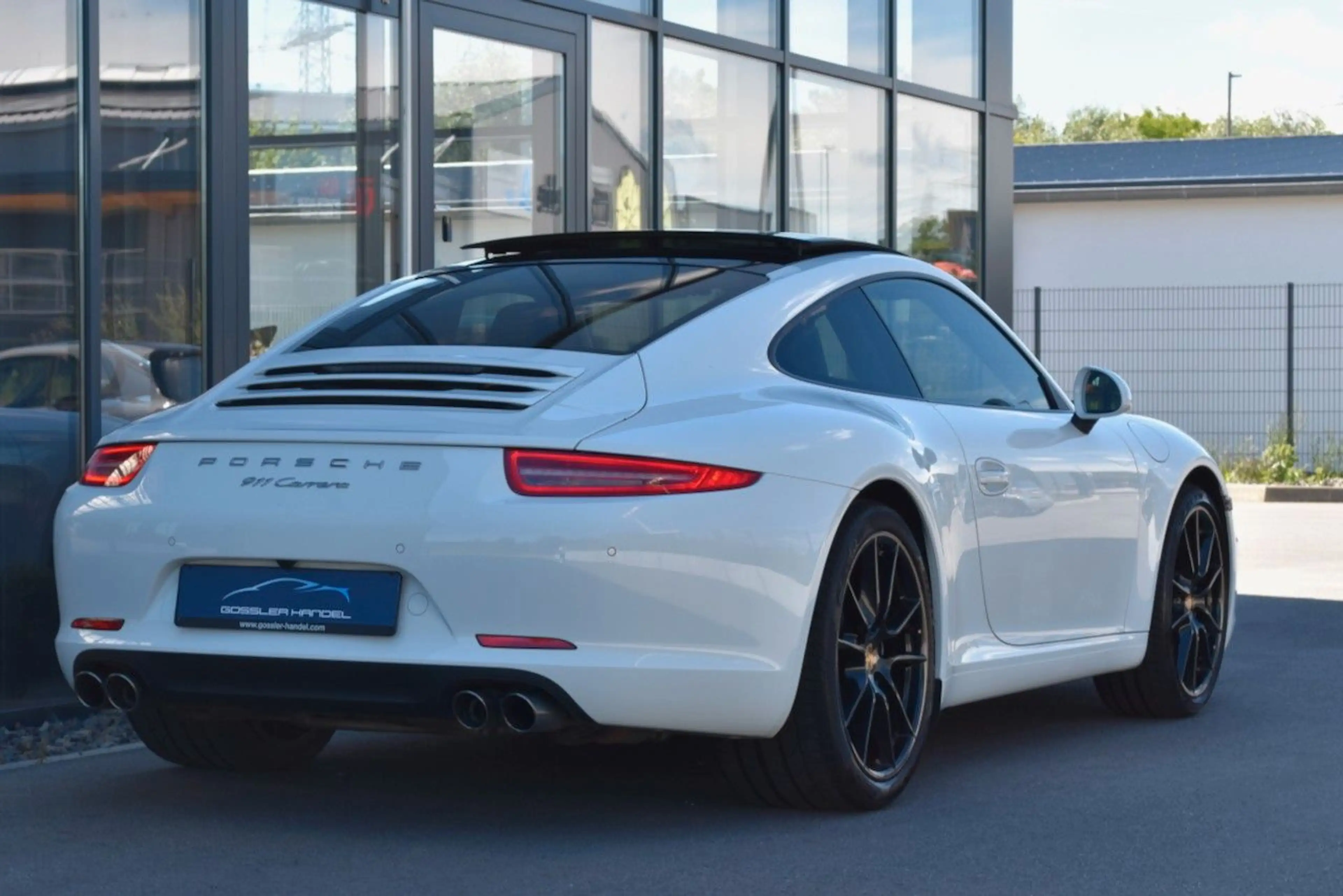 Porsche 911 991 CARERRA PDK BOSE KAMERA PANO APPROVED 19% — photo 8