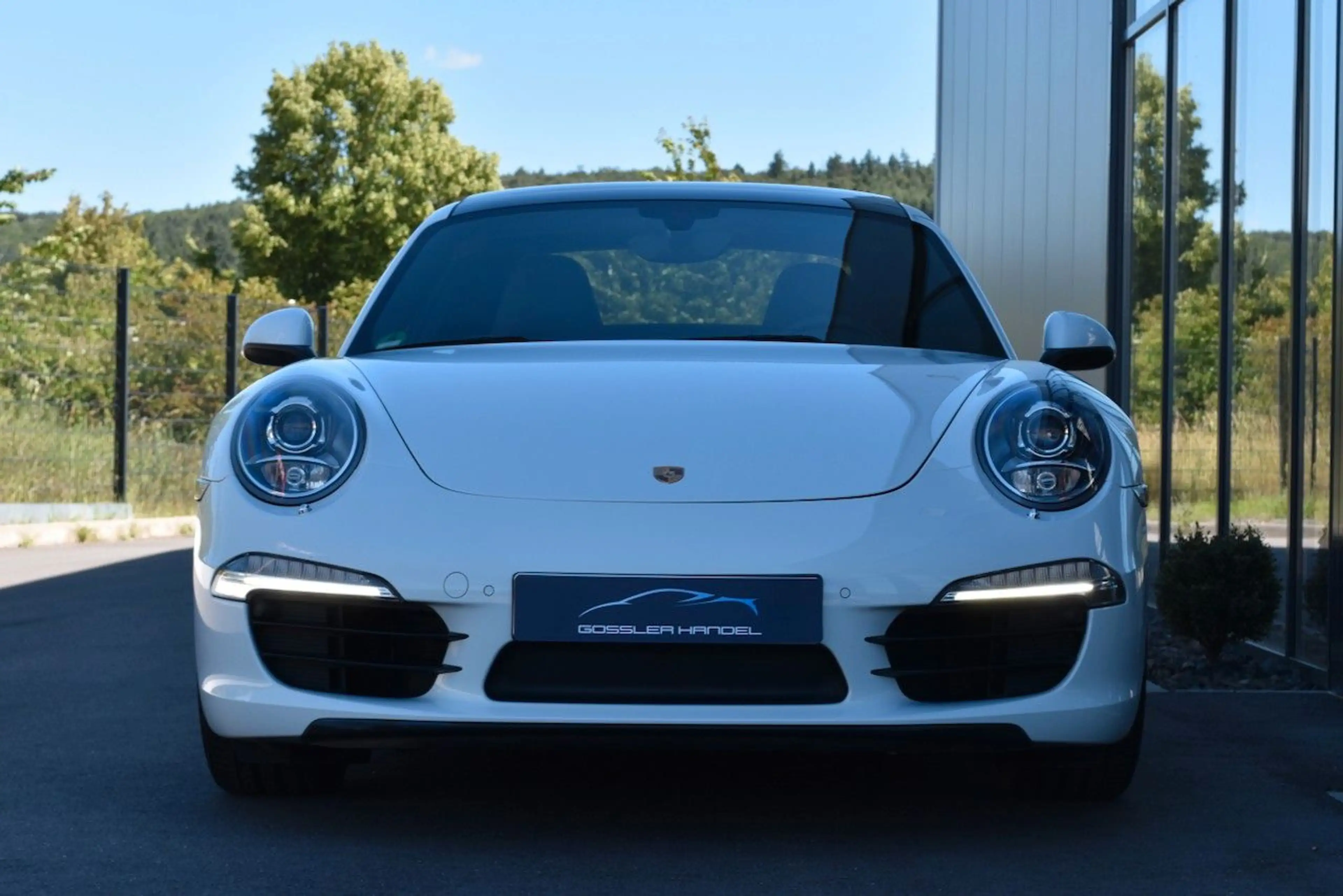 Porsche 911 991 CARERRA PDK BOSE KAMERA PANO APPROVED 19% — photo 2