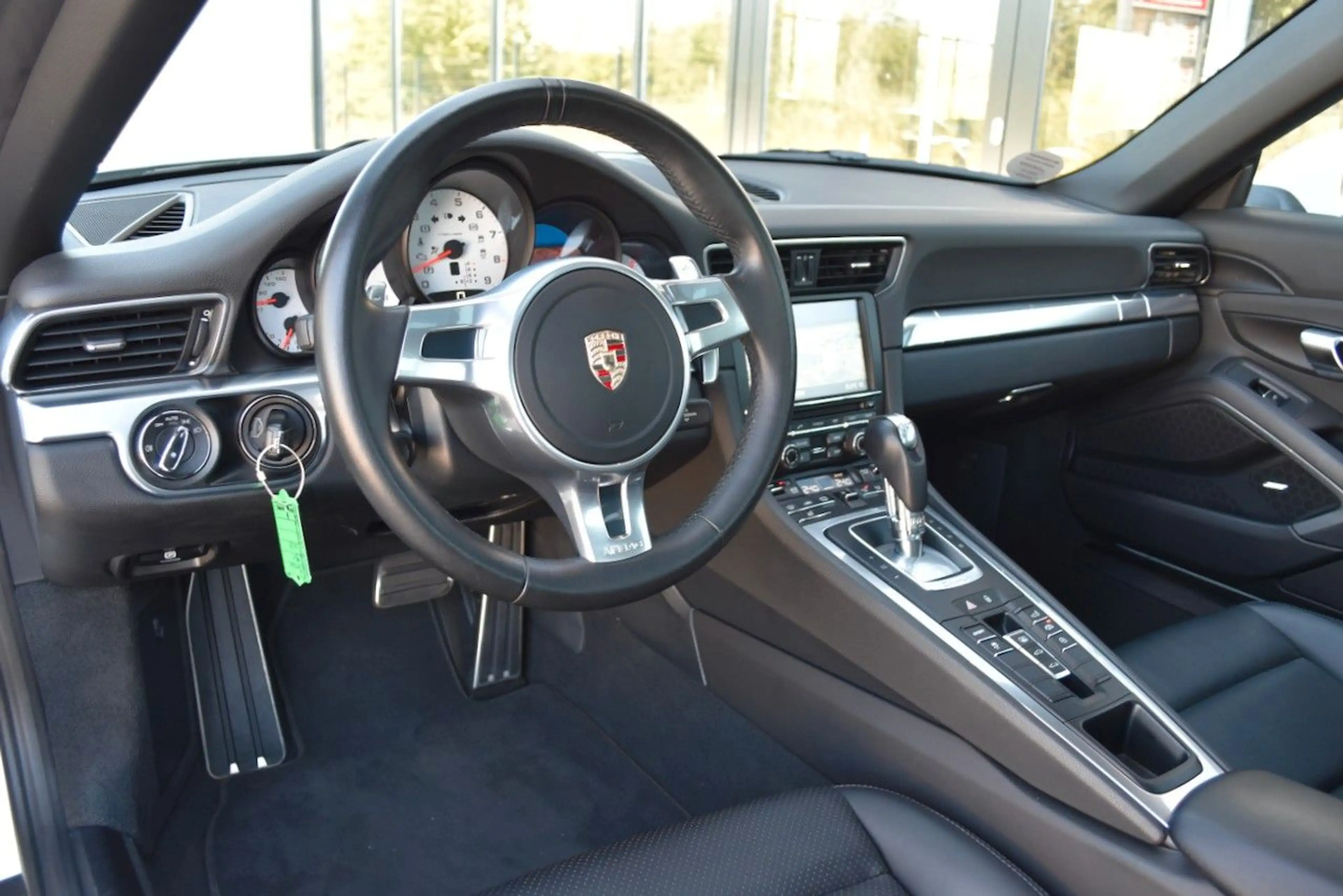 Porsche 911 991 CARERRA PDK BOSE KAMERA PANO APPROVED 19% — photo 5