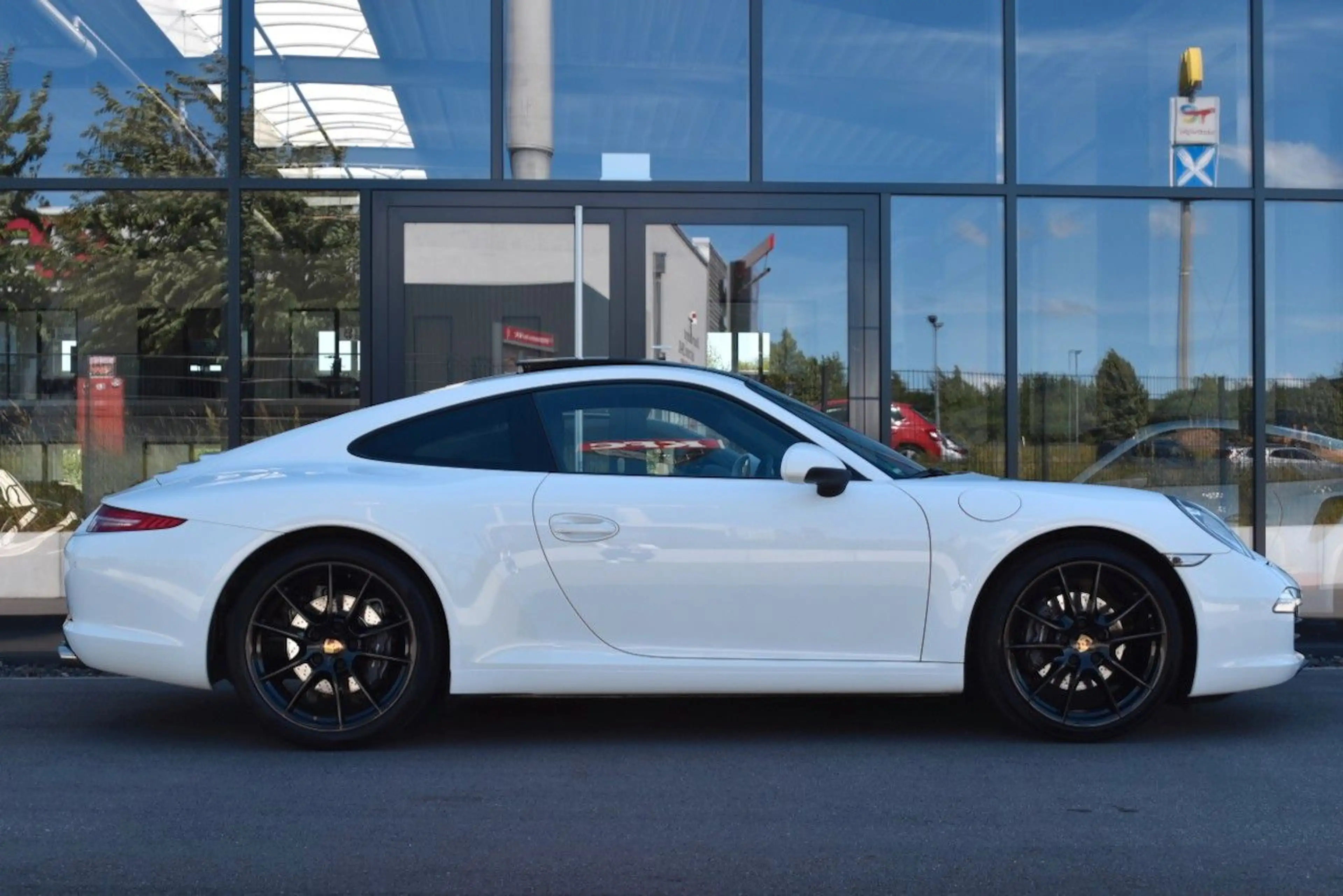 Porsche 911 991 CARERRA PDK BOSE KAMERA PANO APPROVED 19% — photo 10