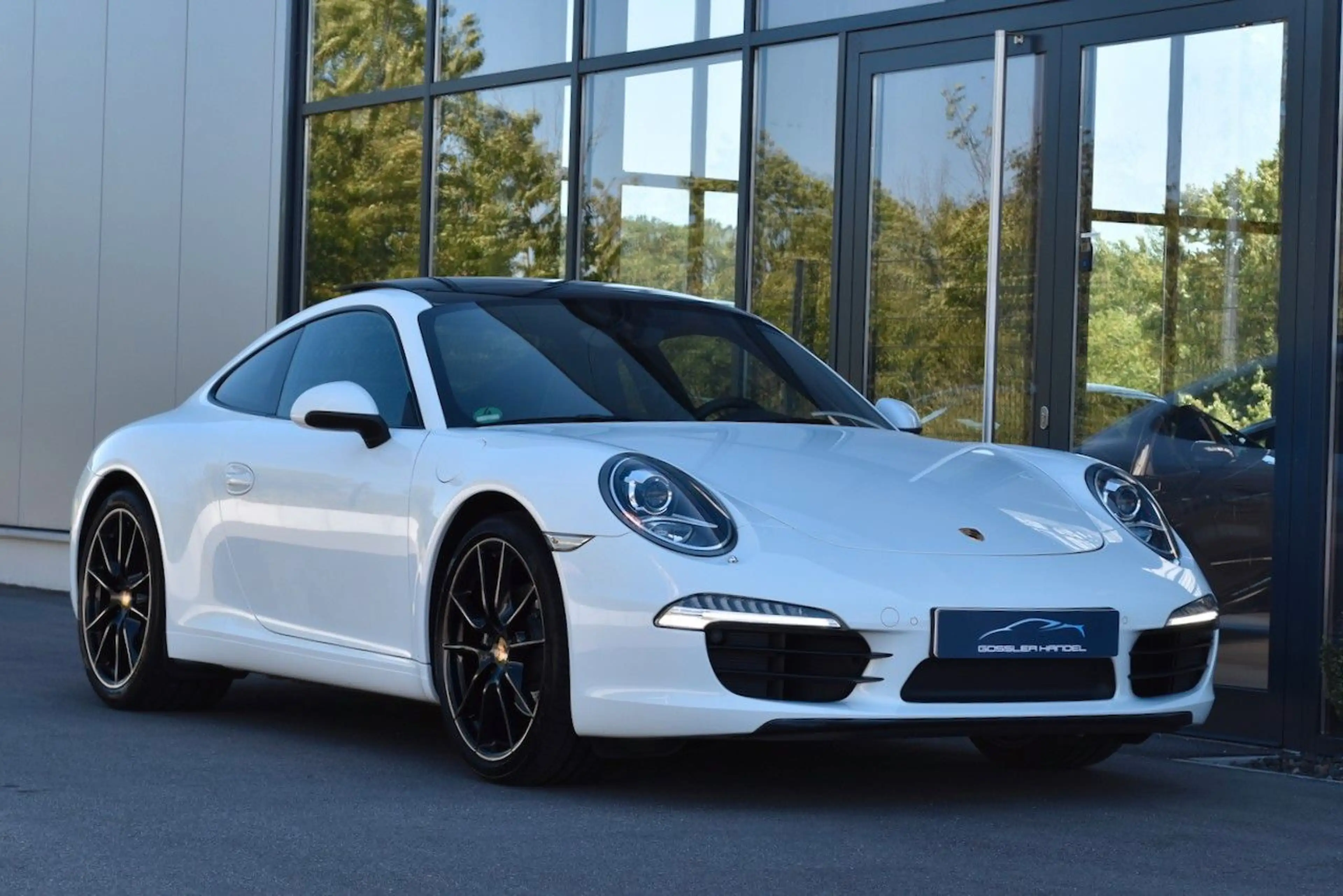 Porsche 911 991 CARERRA PDK BOSE KAMERA PANO APPROVED 19% — photo 3
