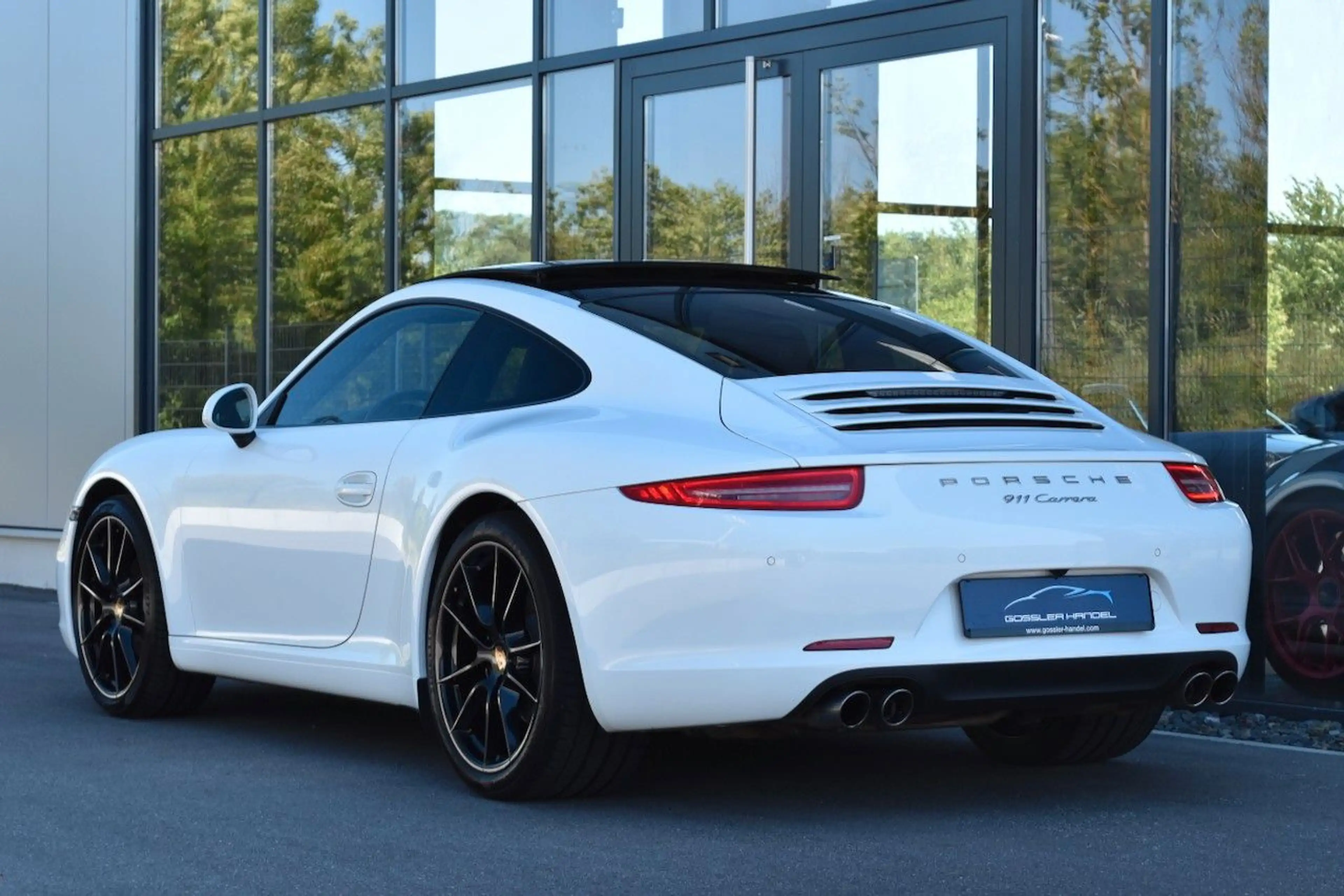 Porsche 911 991 CARERRA PDK BOSE KAMERA PANO APPROVED 19% — photo 4