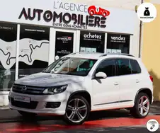 Volkswagen Tiguan Ph.II 2.0 TDi 140 R-Line 4Motion DSG7 (Attelage, CarPlay,