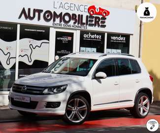Ph.II 2.0 TDi 140 R-Line 4Motion DSG7 (Attelage, CarPlay, Disitri à jour)
