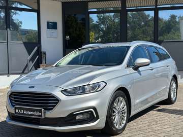 2.0Tdci Aut. Titanium Led SitzHz Navi Ahk