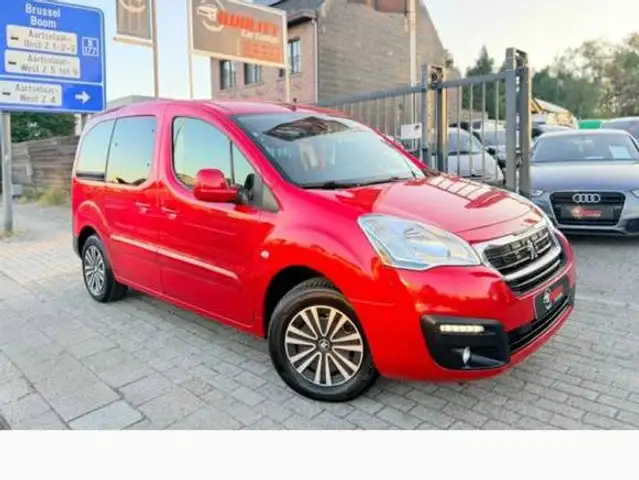 Peugeot Partner