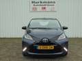 Toyota Aygo 1.0i 5DRS NIEUW MODEL CAMERA AIRCO NL-AUTO Blau - thumbnail 2