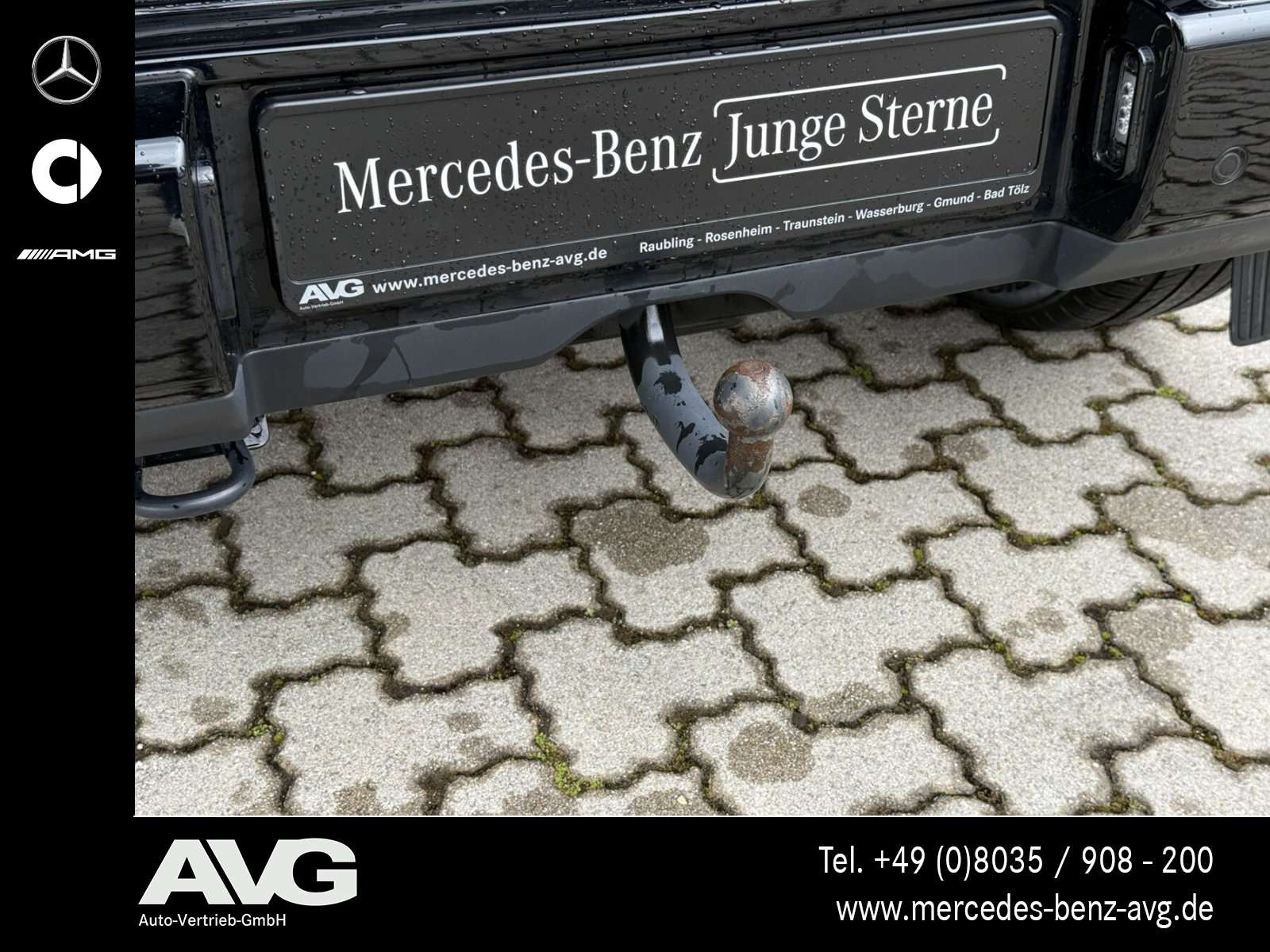 Mercedes-Benz G 400