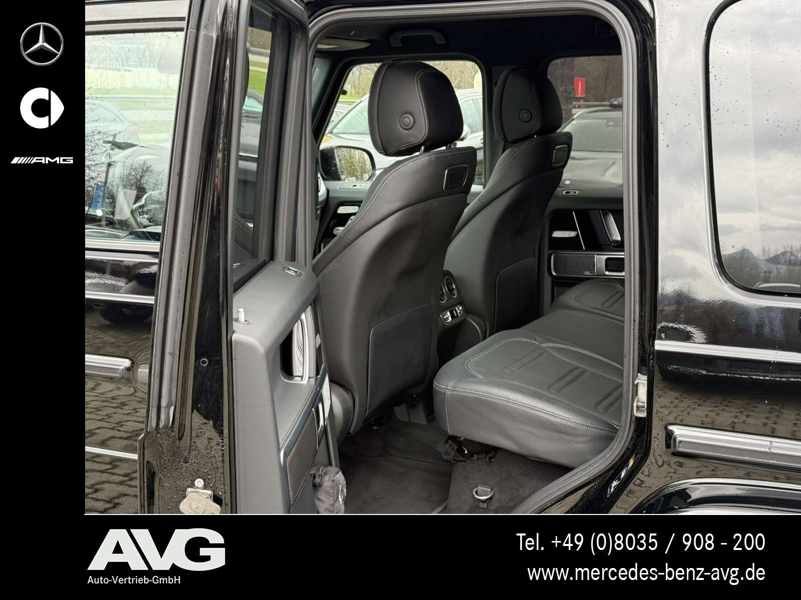 Mercedes-Benz G 400