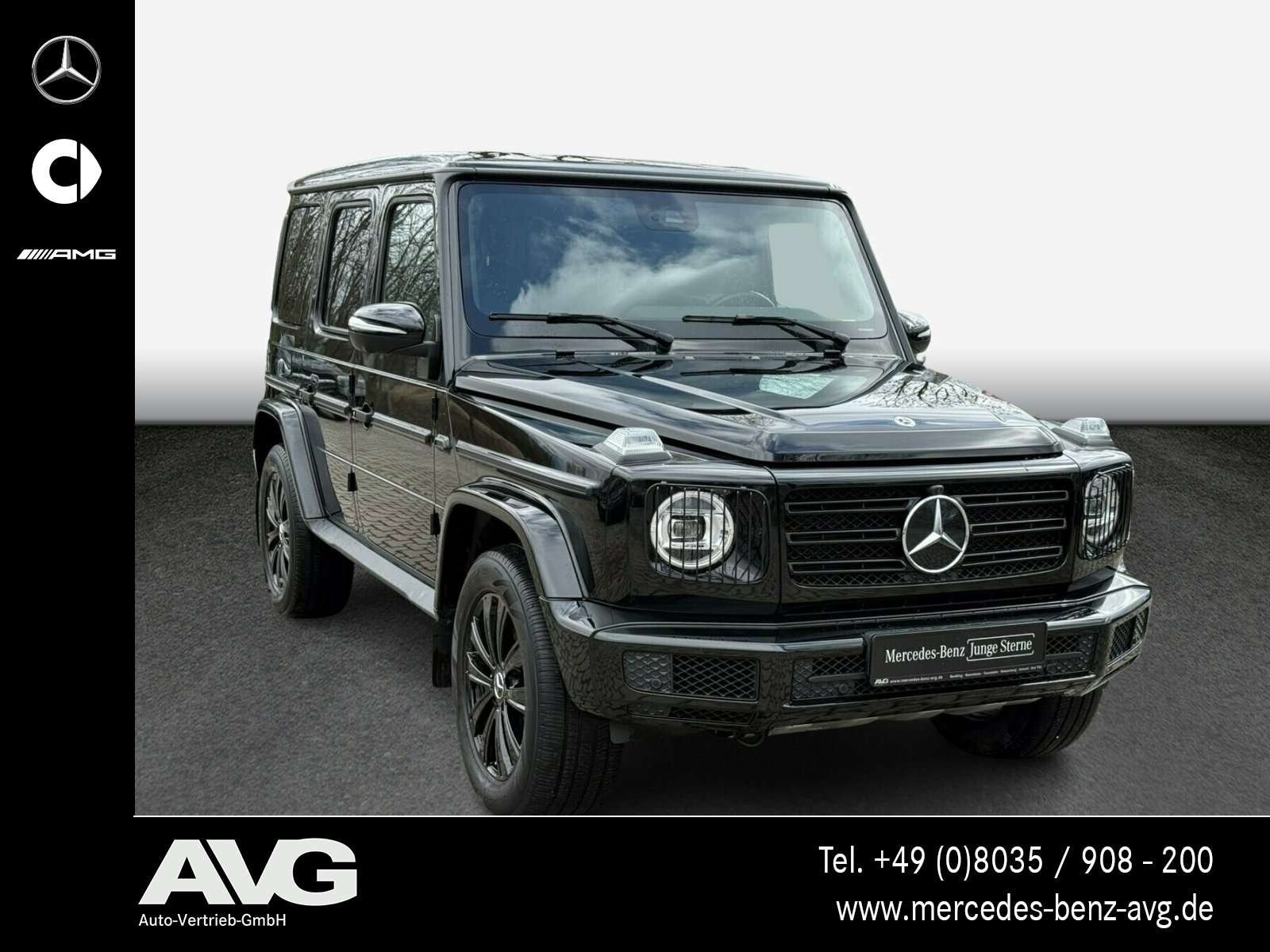 Mercedes-Benz G 400