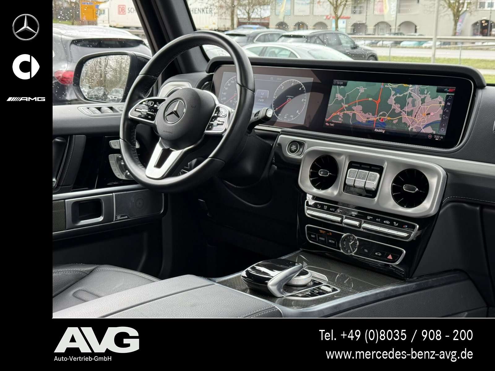 Mercedes-Benz G 400