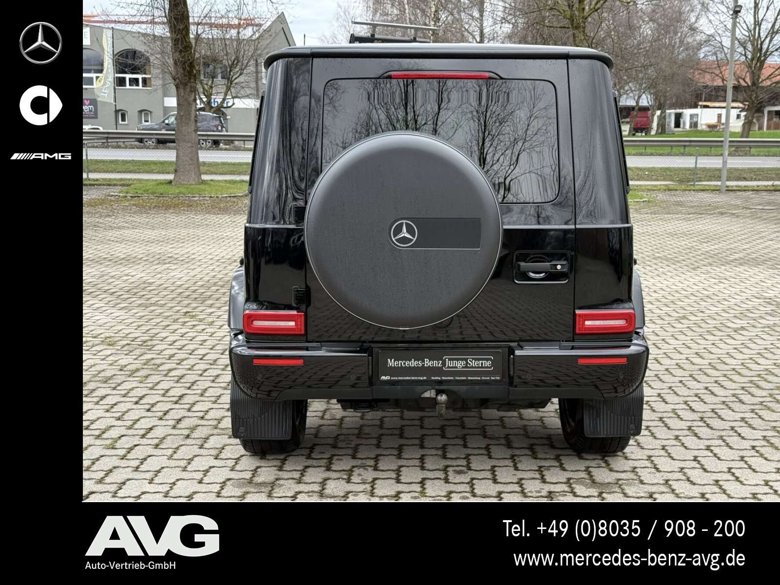 Mercedes-Benz G 400