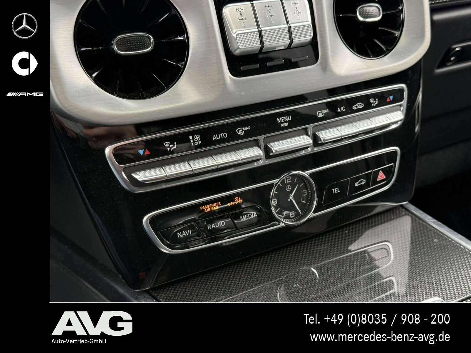 Mercedes-Benz G 400