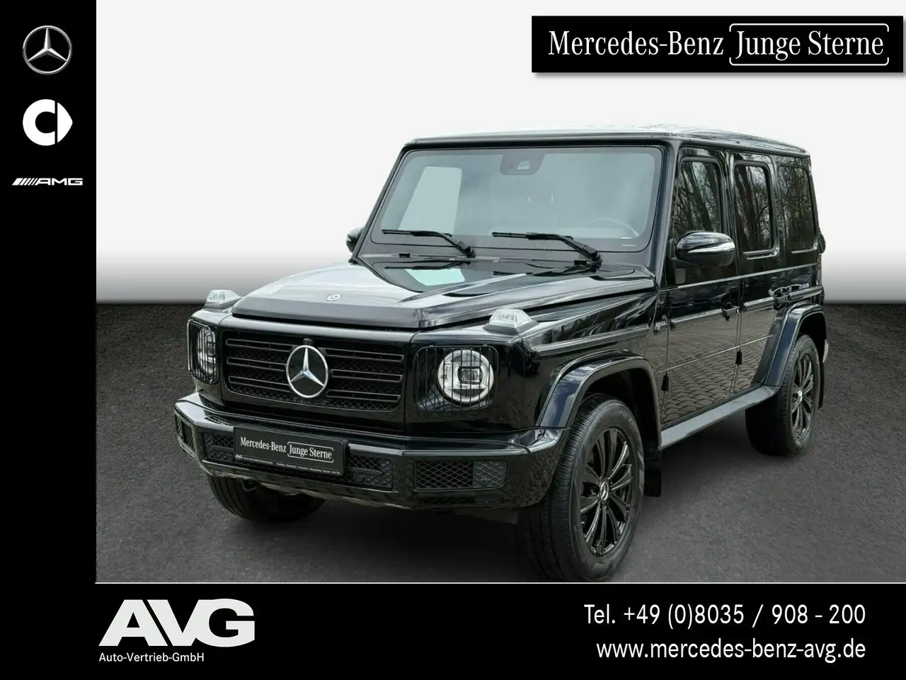Mercedes-Benz G 400