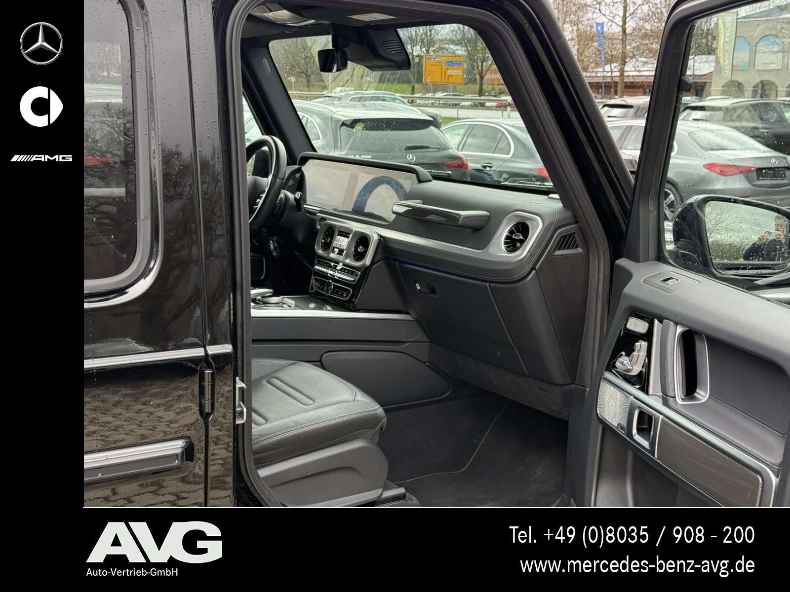 Mercedes-Benz G 400