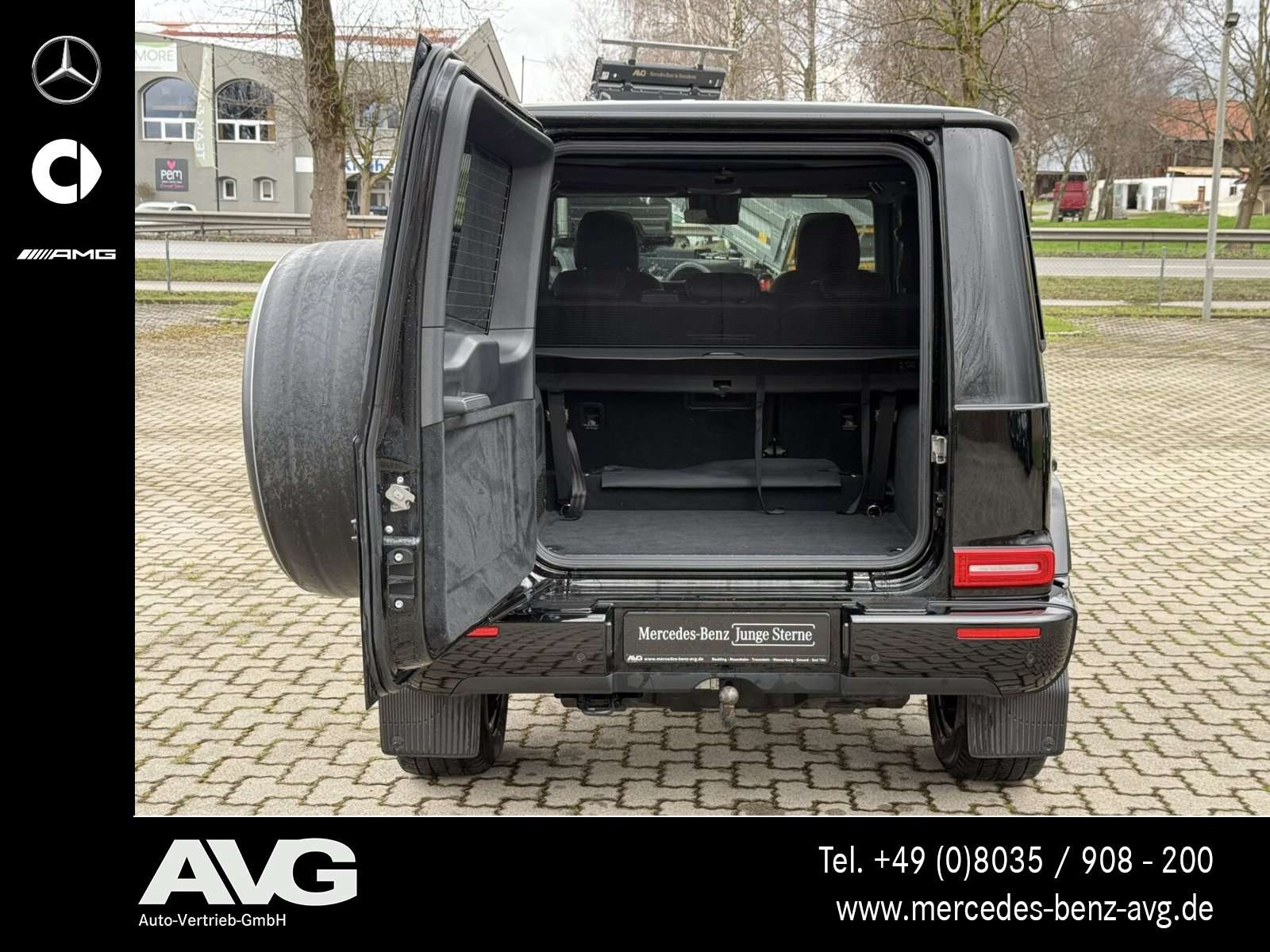 Mercedes-Benz G 400