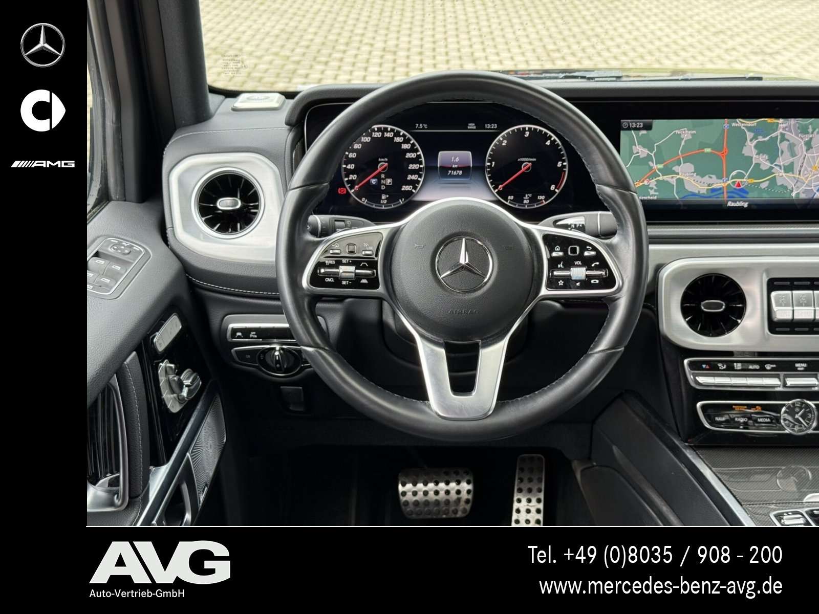 Mercedes-Benz G 400