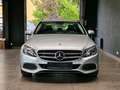 Mercedes-Benz C 180 CGI Avantgarde*AHK*Navi*Sport-Fahrwerk* Argent - thumbnail 7